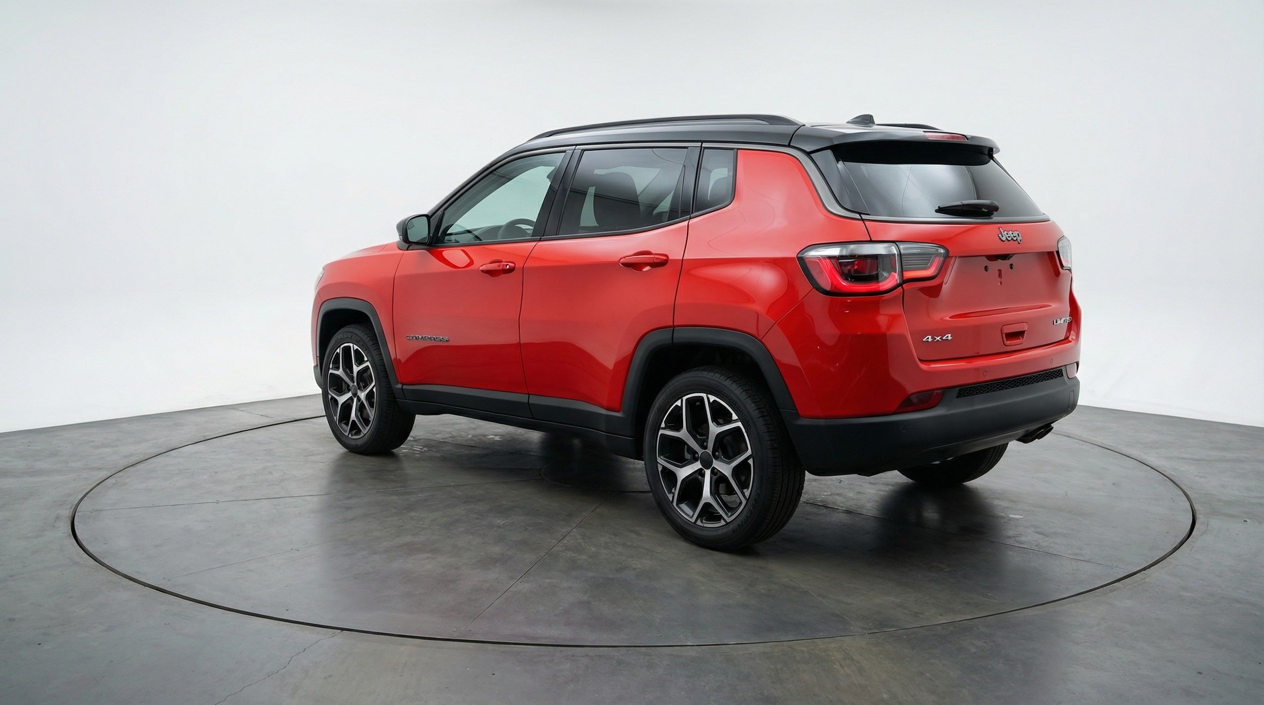 Thumbnail: 2025 Jeep Compass - 5
