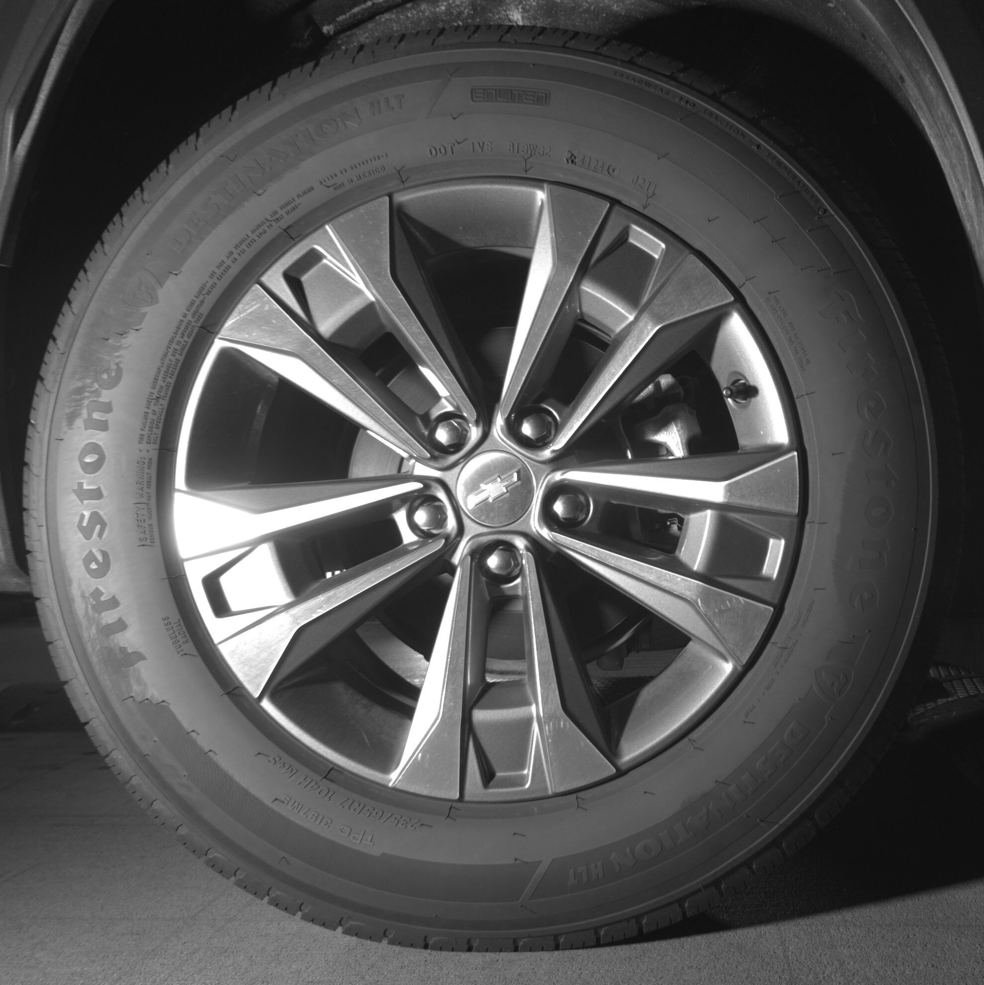 Thumbnail: 2025 Chevrolet Equinox - 12