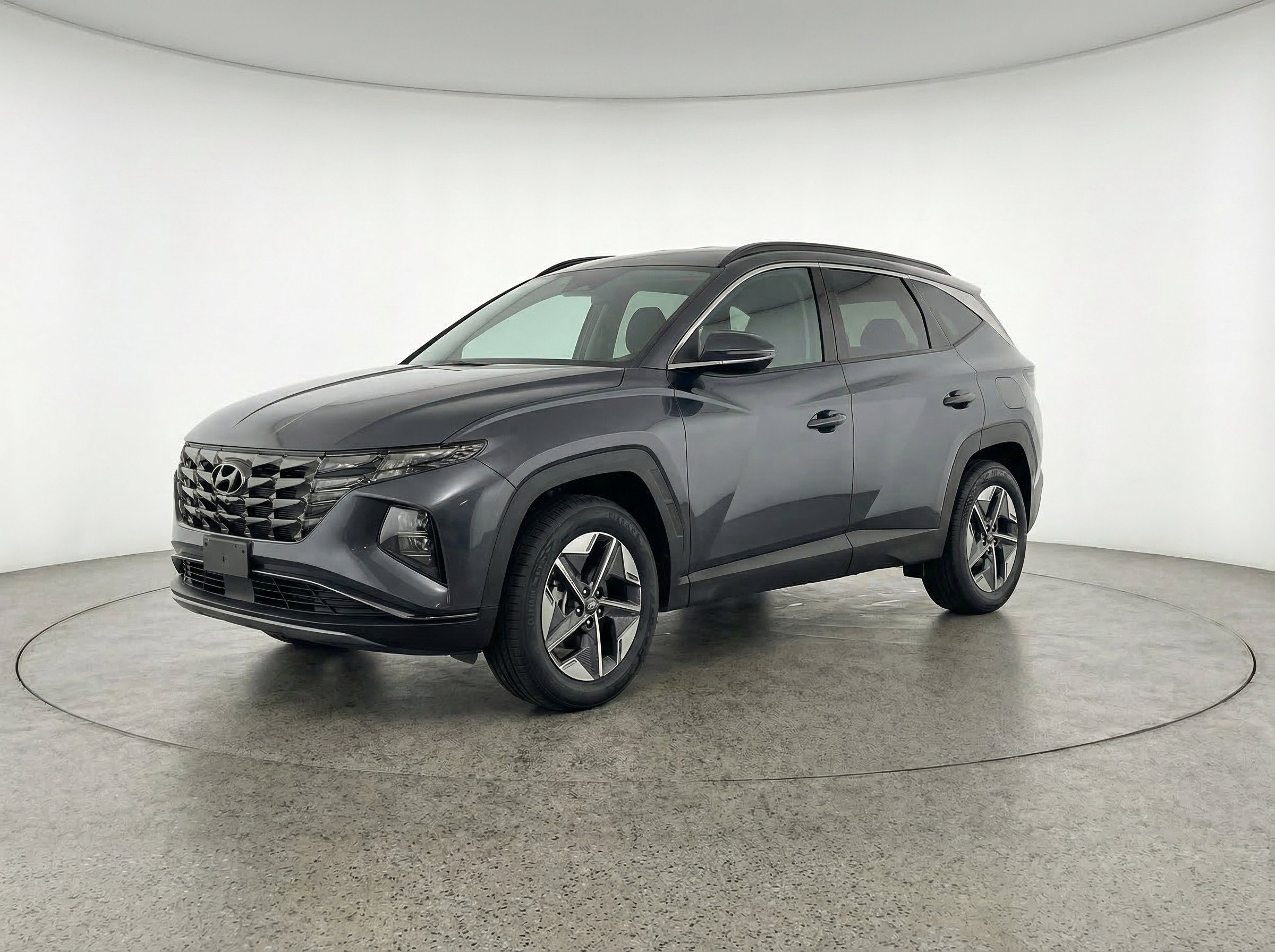 Thumbnail: 2026 Hyundai Tucson - 3