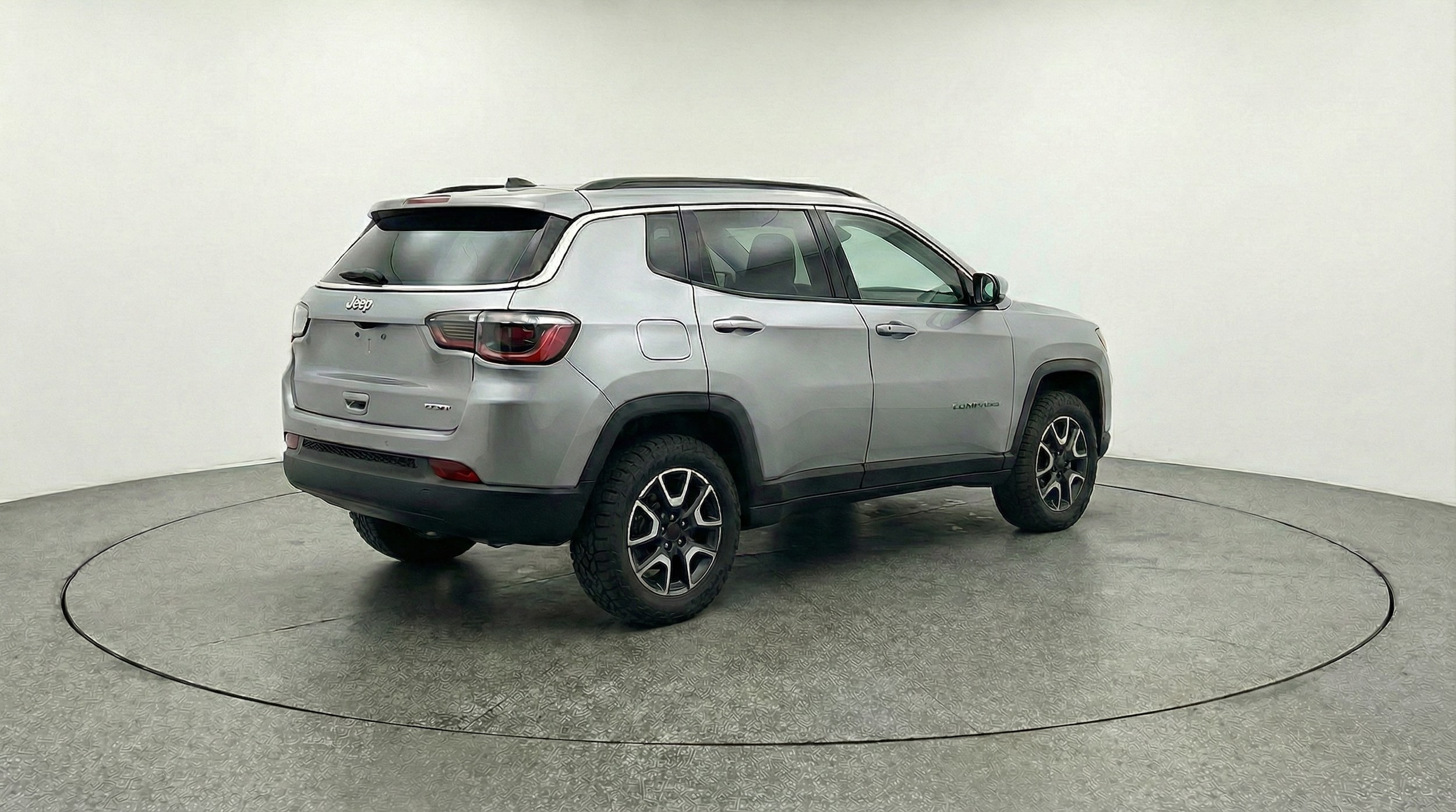 Thumbnail: 2025 Jeep Compass - 7