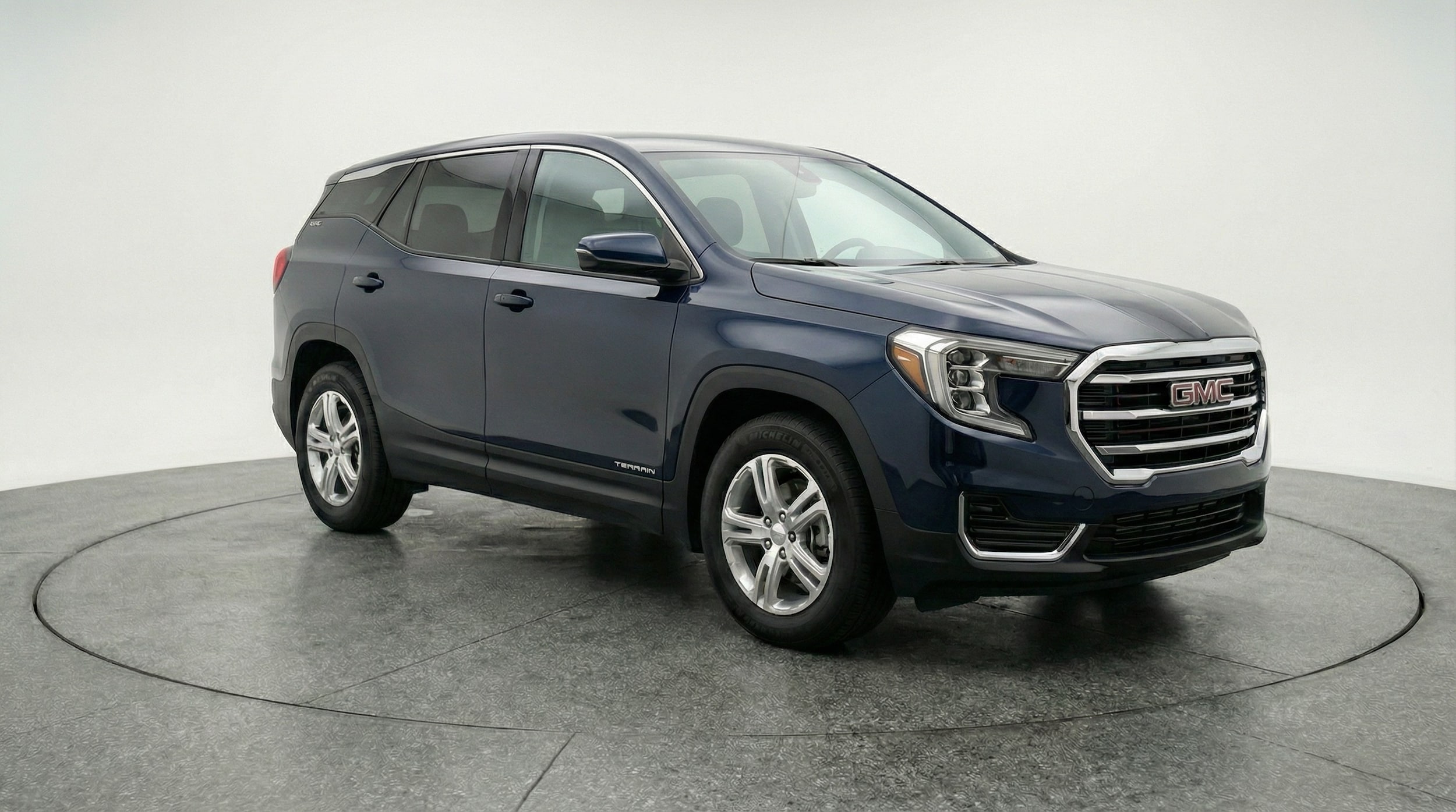 Thumbnail: 2024 GMC Terrain - 1