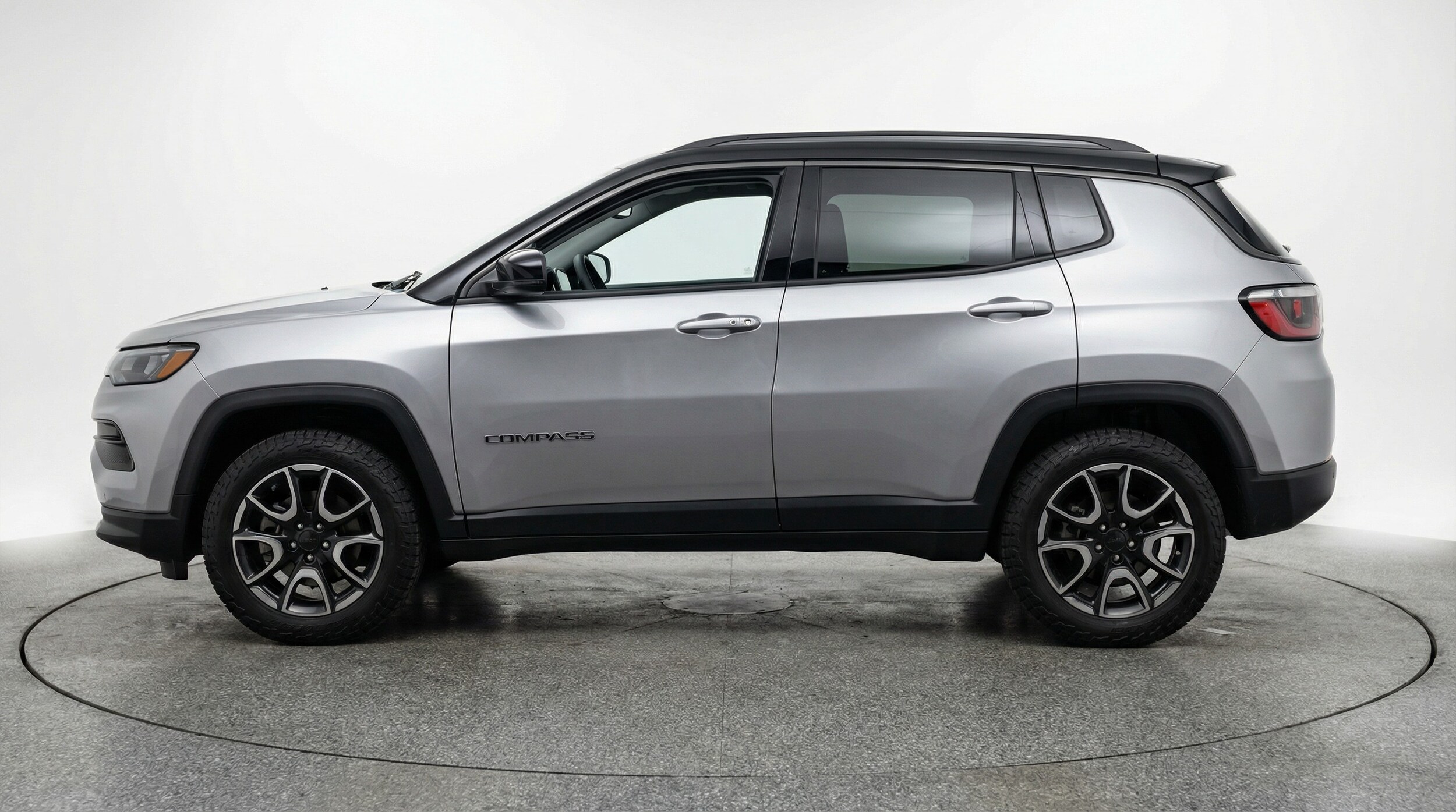 Thumbnail: 2025 Jeep Compass - 4