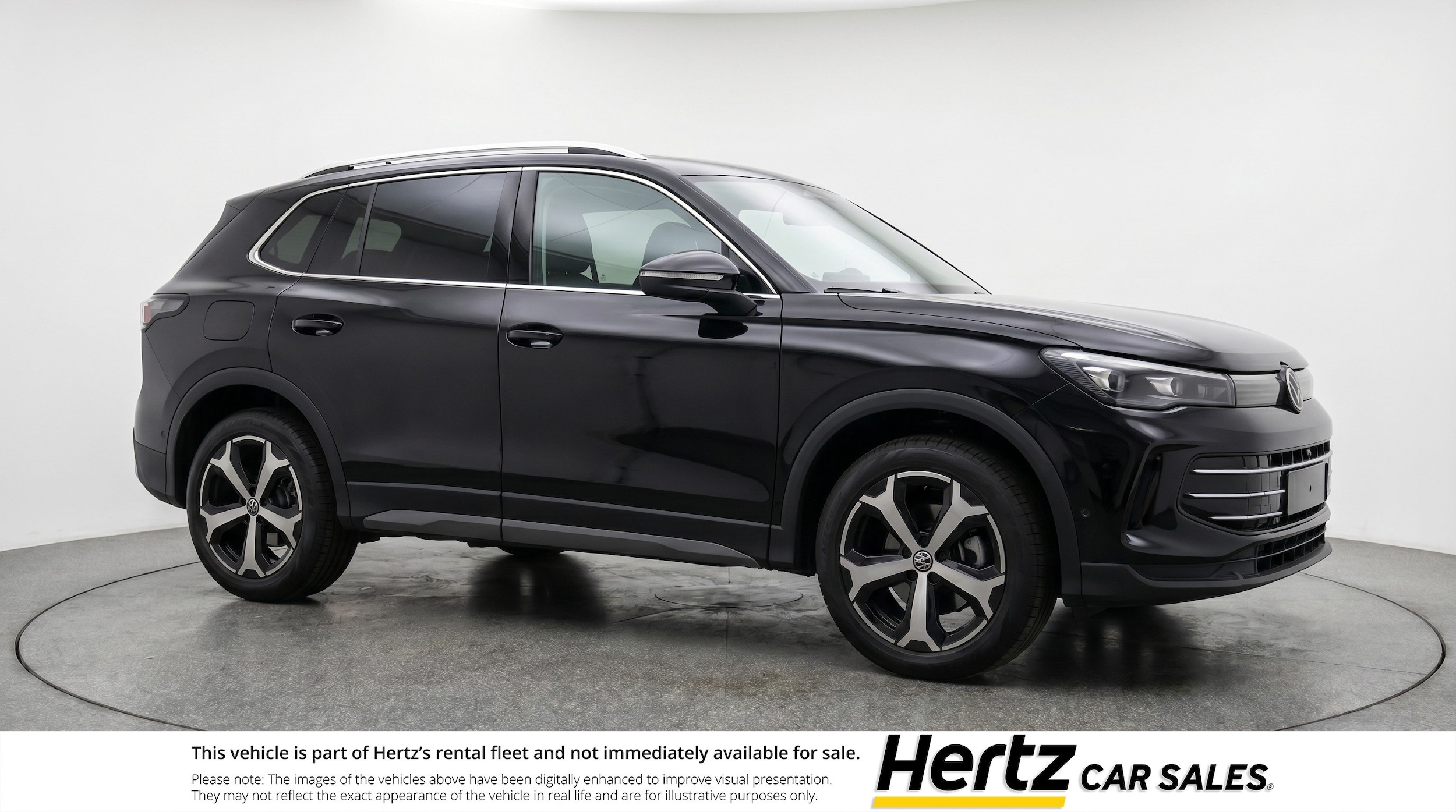Thumbnail: 2026 Volkswagen Tiguan - 1