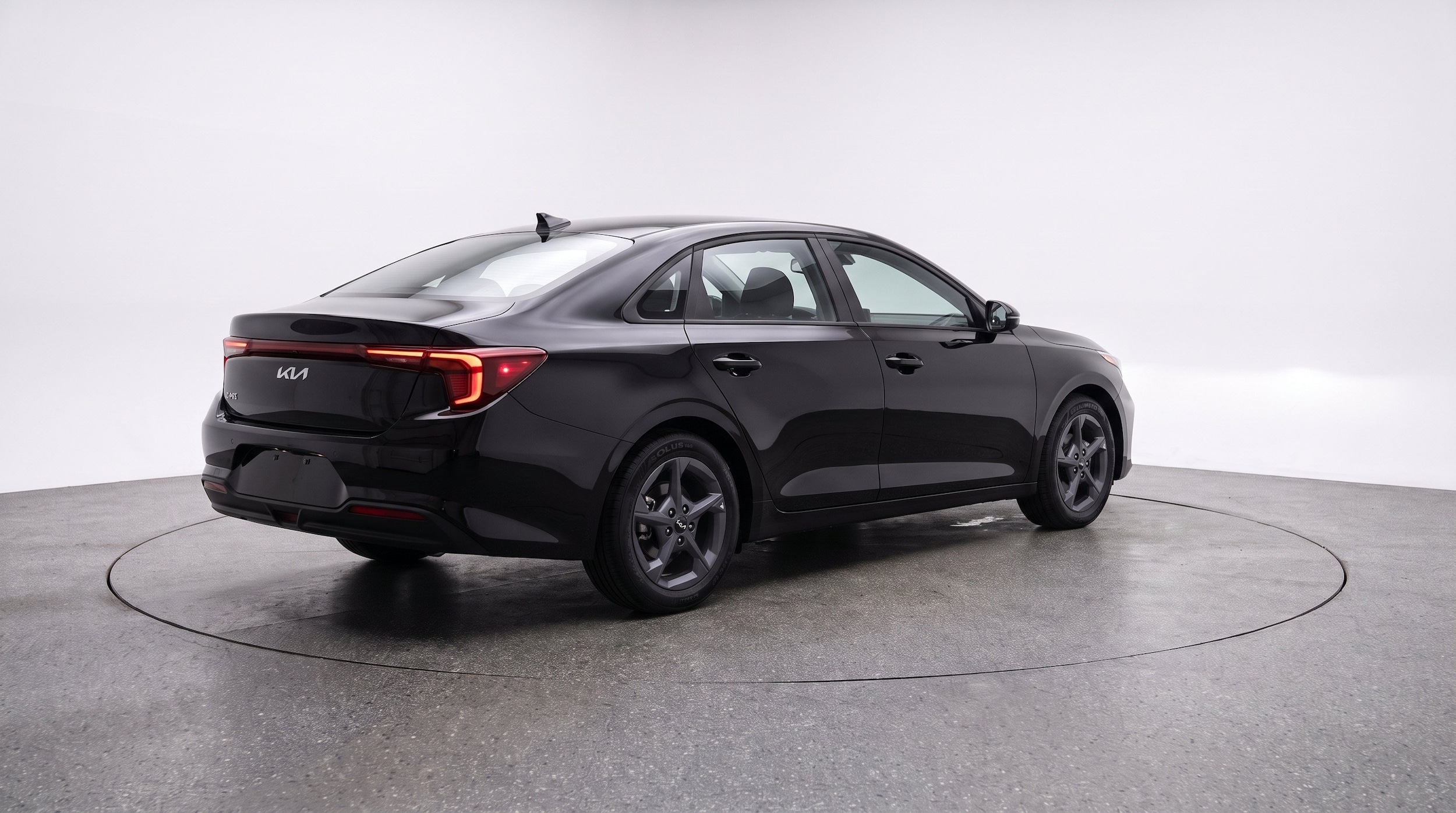 Thumbnail: 2026 Kia K4 - 9