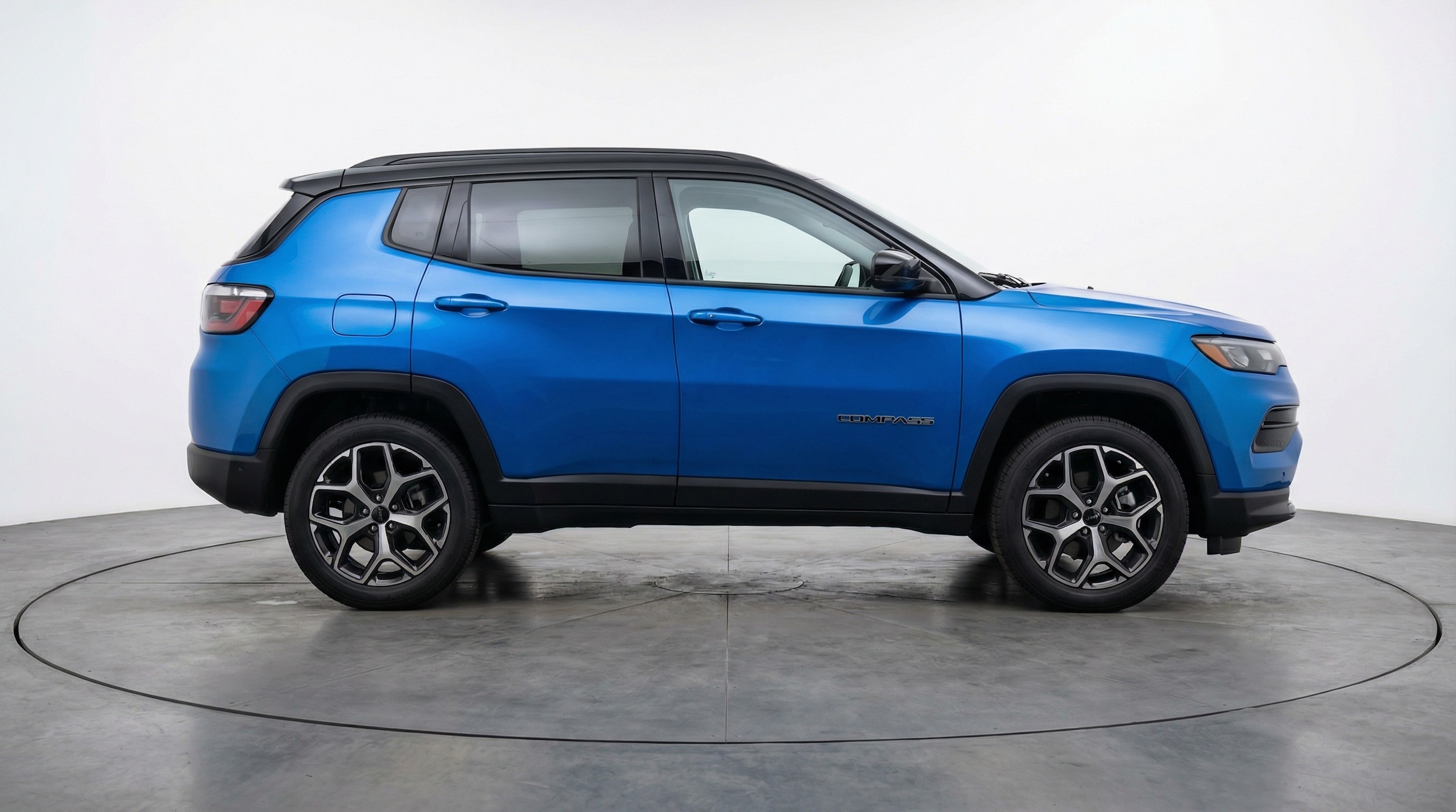 Thumbnail: 2025 Jeep Compass - 8