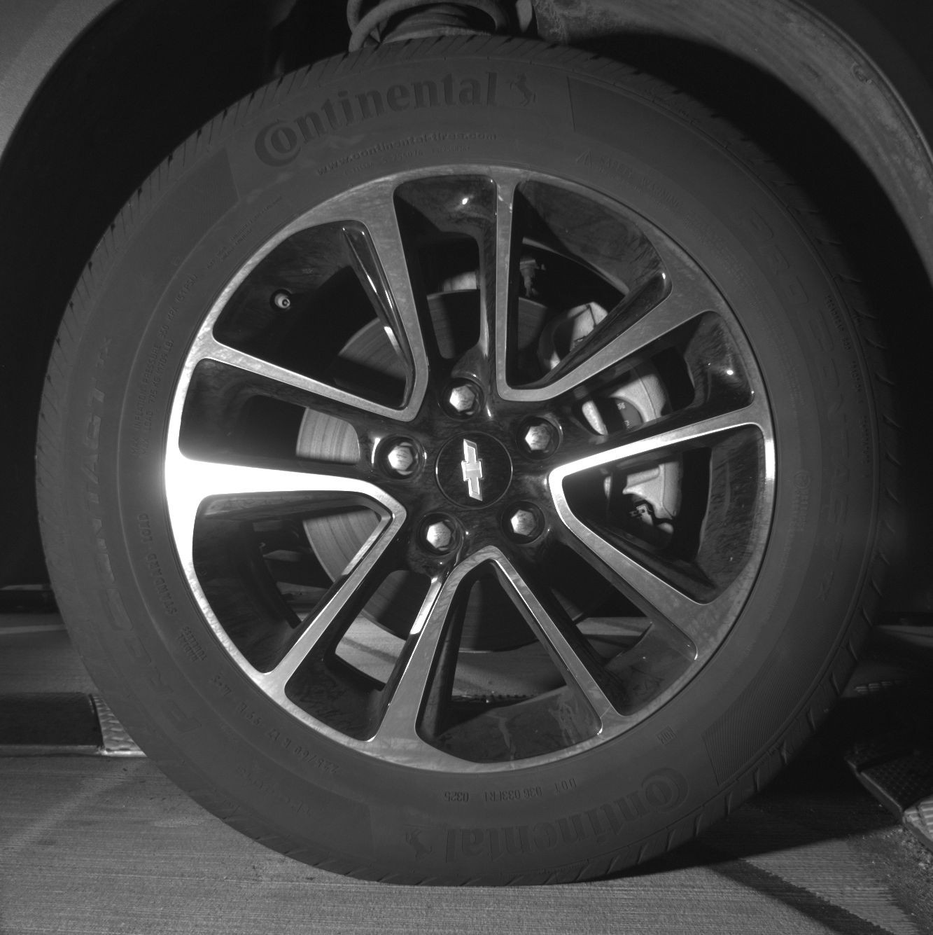 Thumbnail: 2025 Chevrolet TrailBlazer - 10