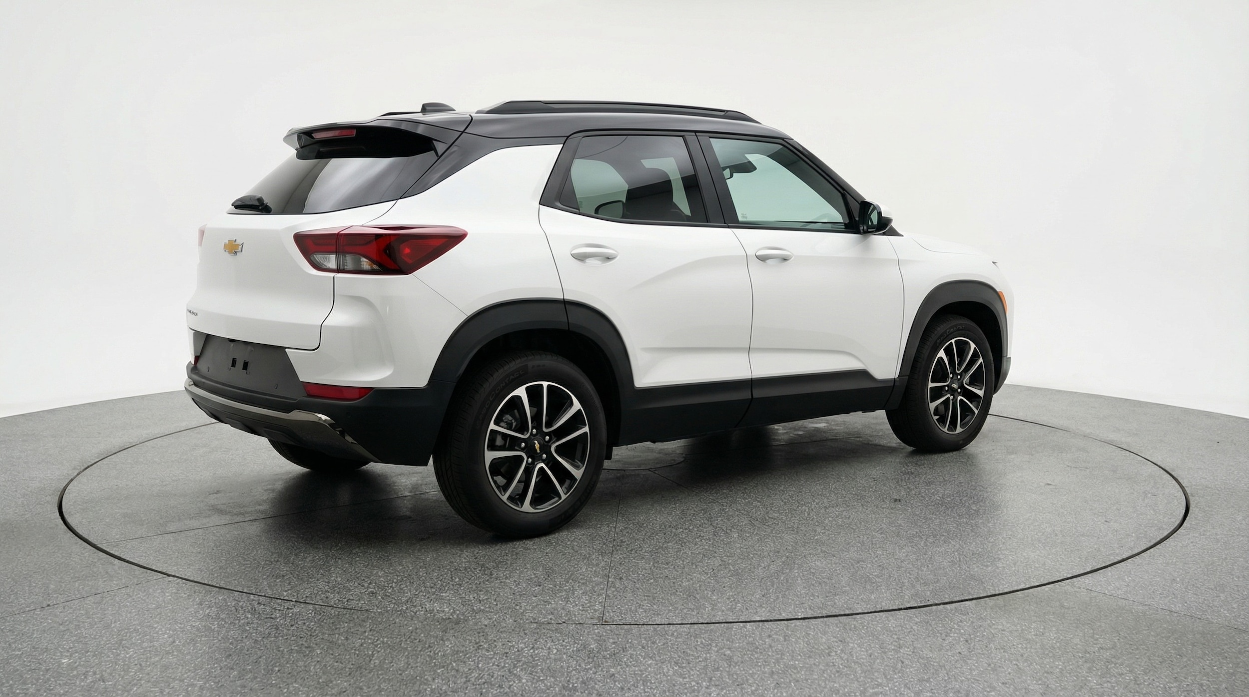 Thumbnail: 2025 Chevrolet TrailBlazer - 7