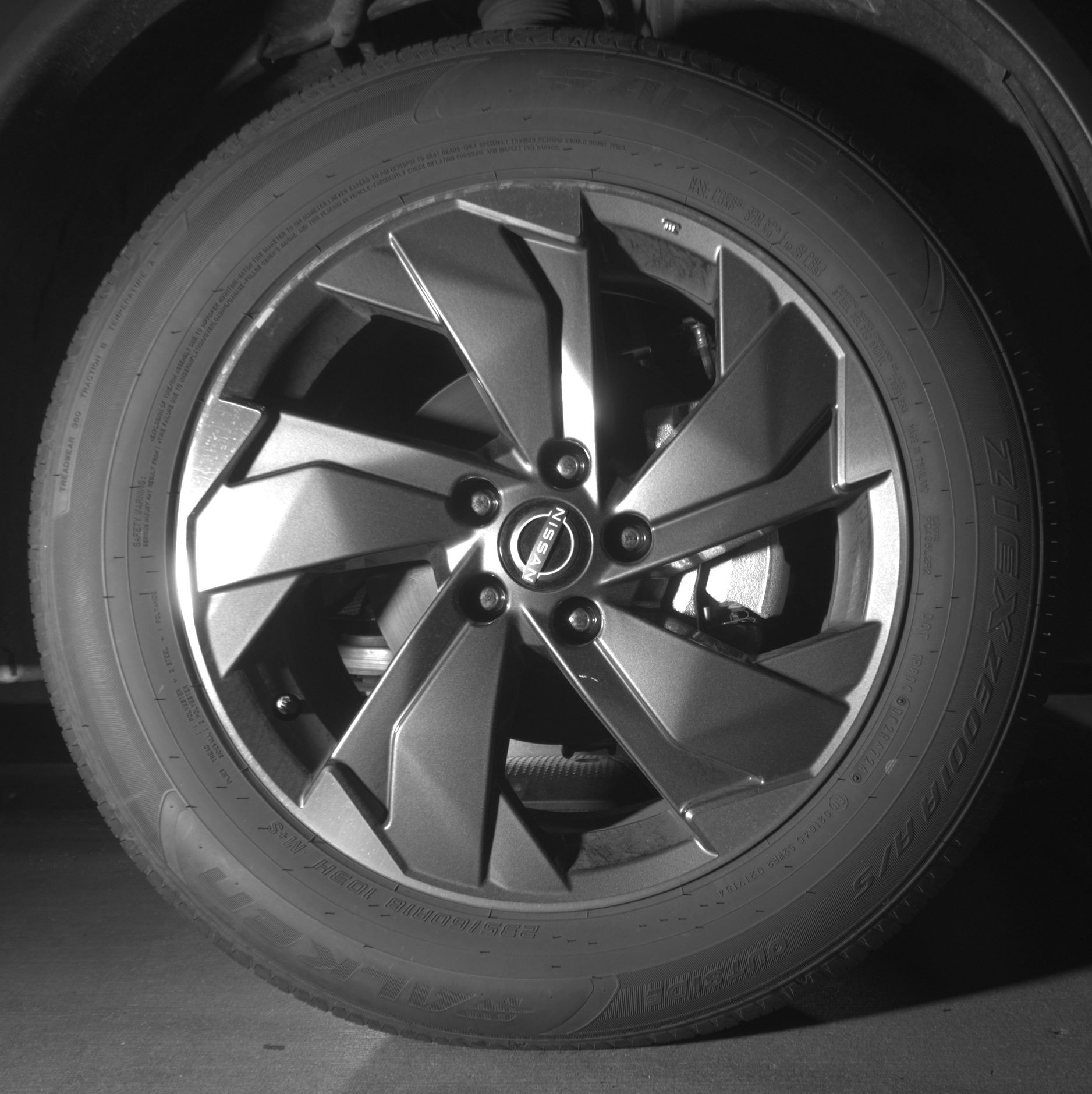 Thumbnail: 2025 Nissan Rogue - 10