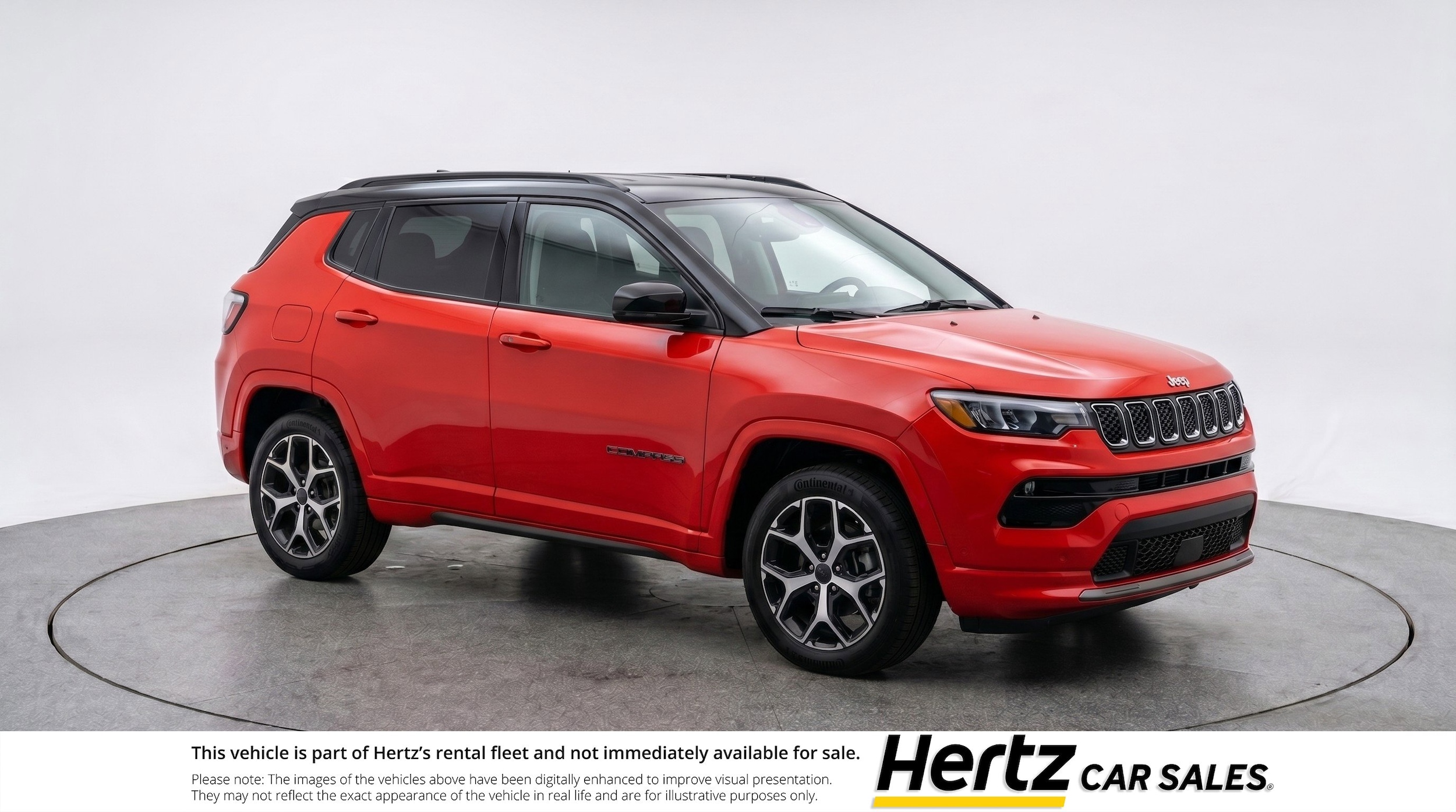 Thumbnail: 2025 Jeep Compass - 1