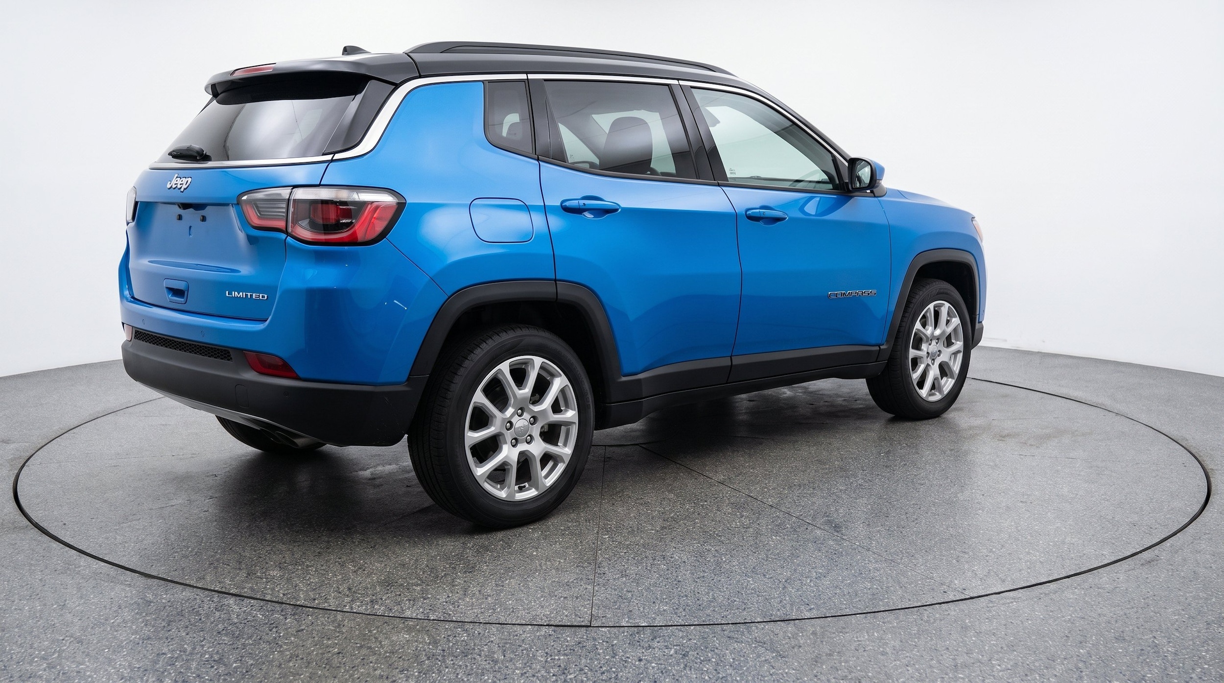 Thumbnail: 2025 Jeep Compass - 9