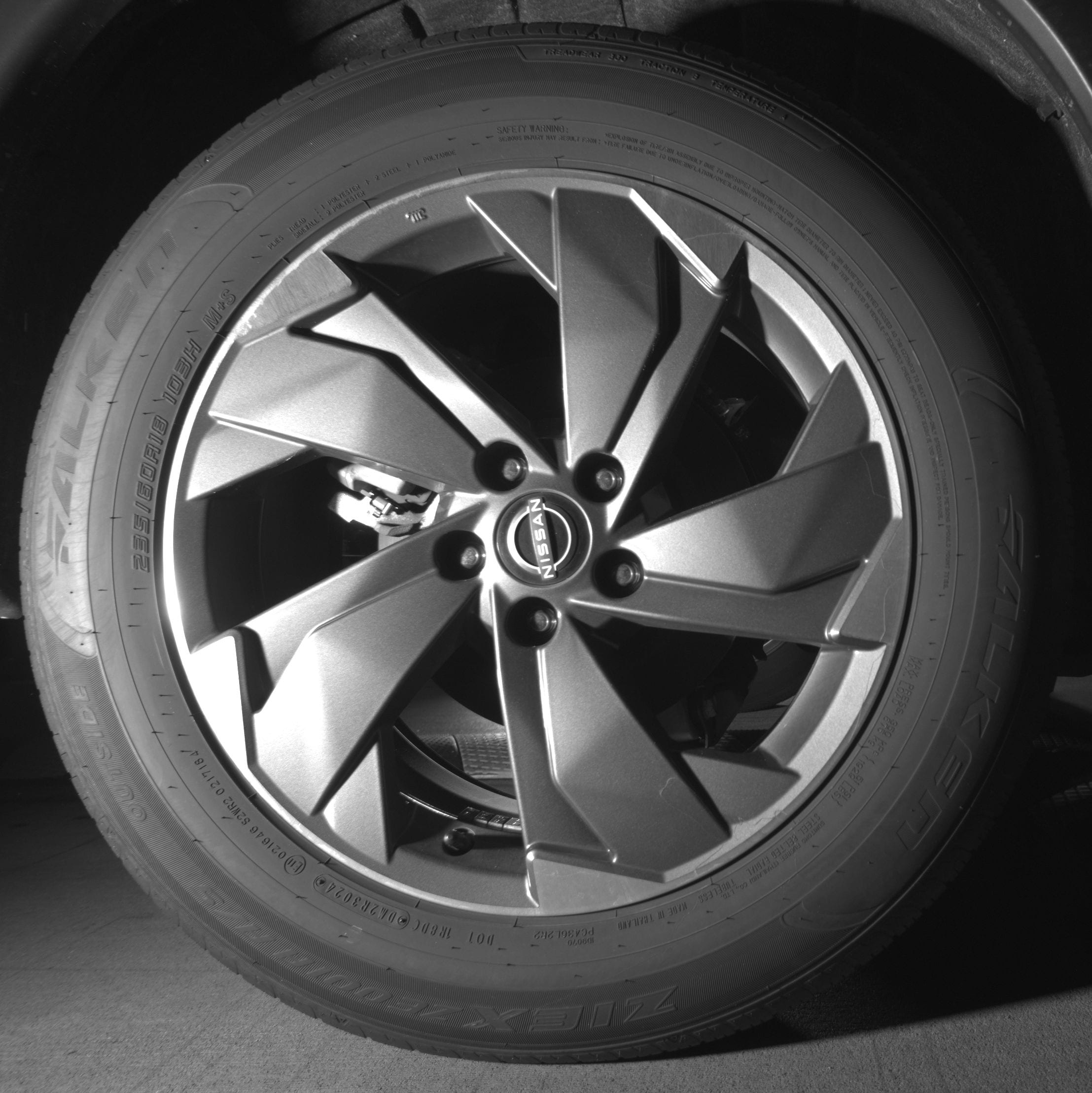 Thumbnail: 2025 Nissan Rogue - 12