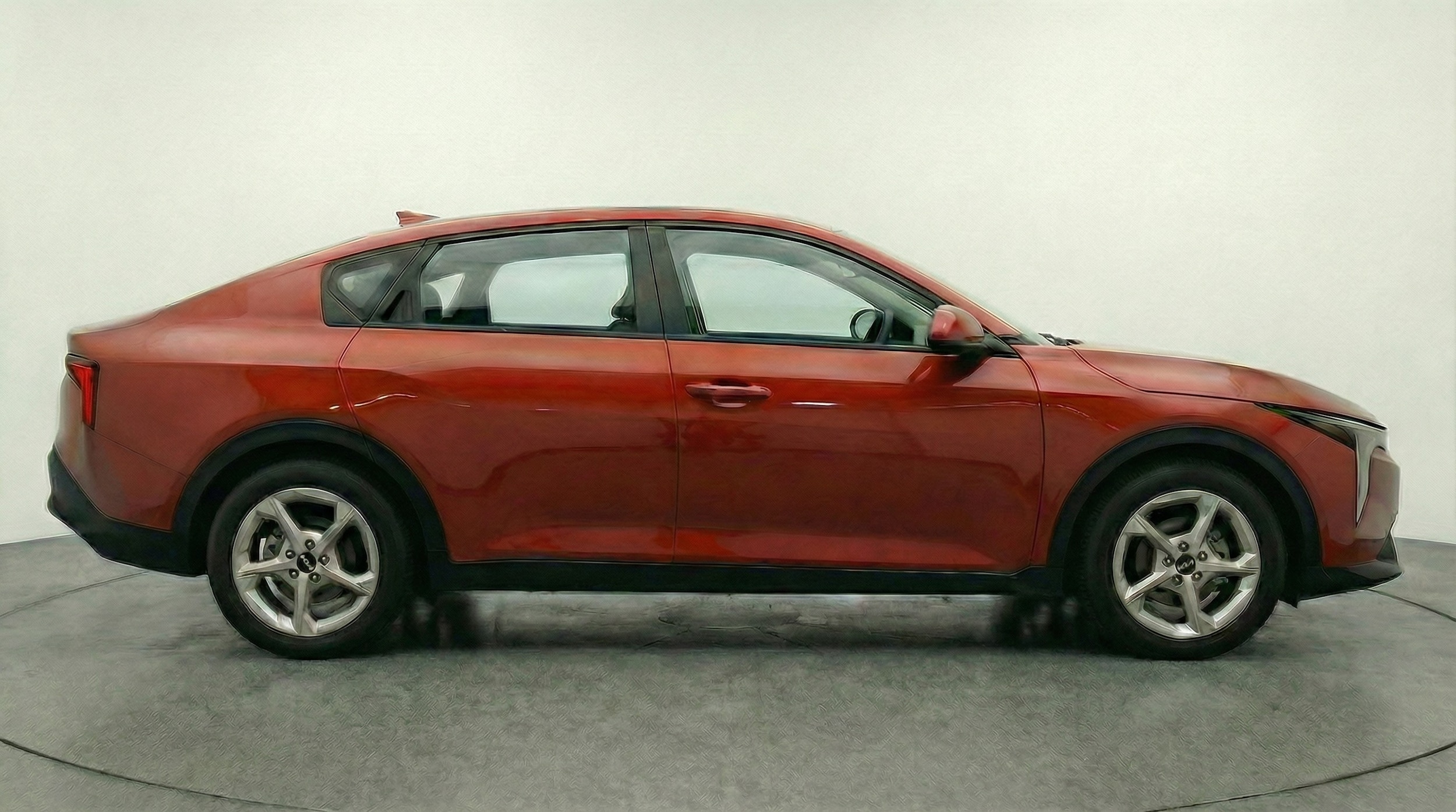 Thumbnail: 2025 Kia K4 - 8