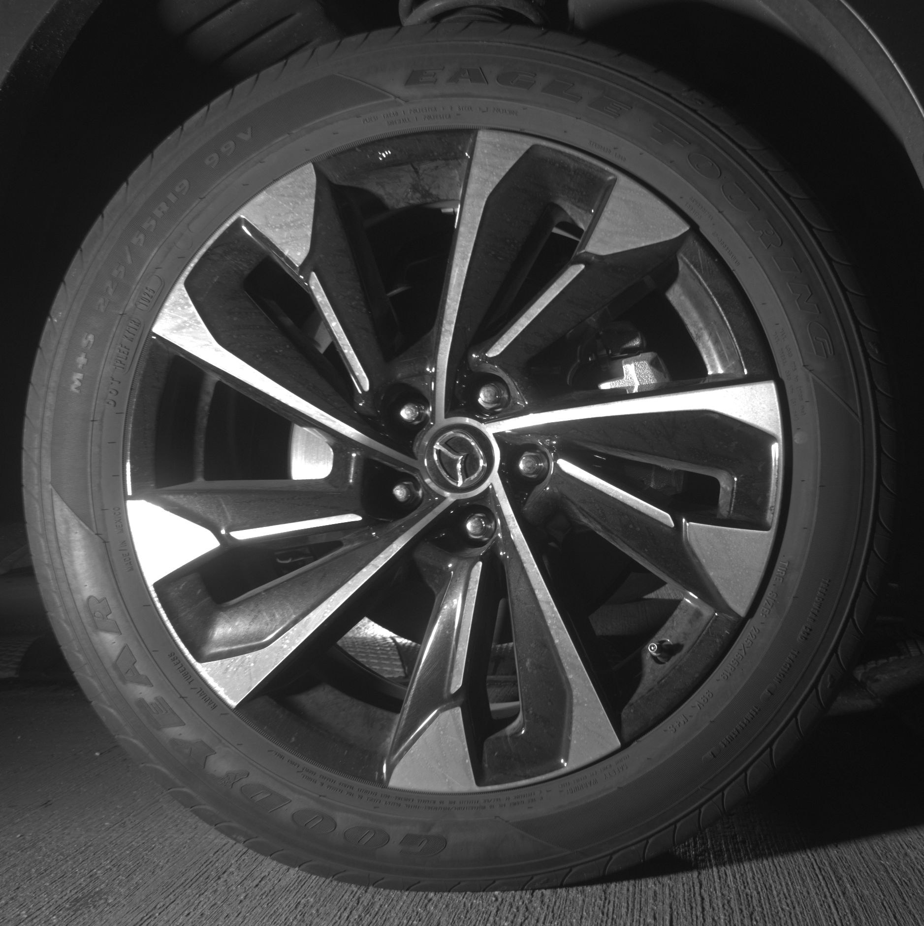 Thumbnail: 2025 Mazda CX-50 - 10