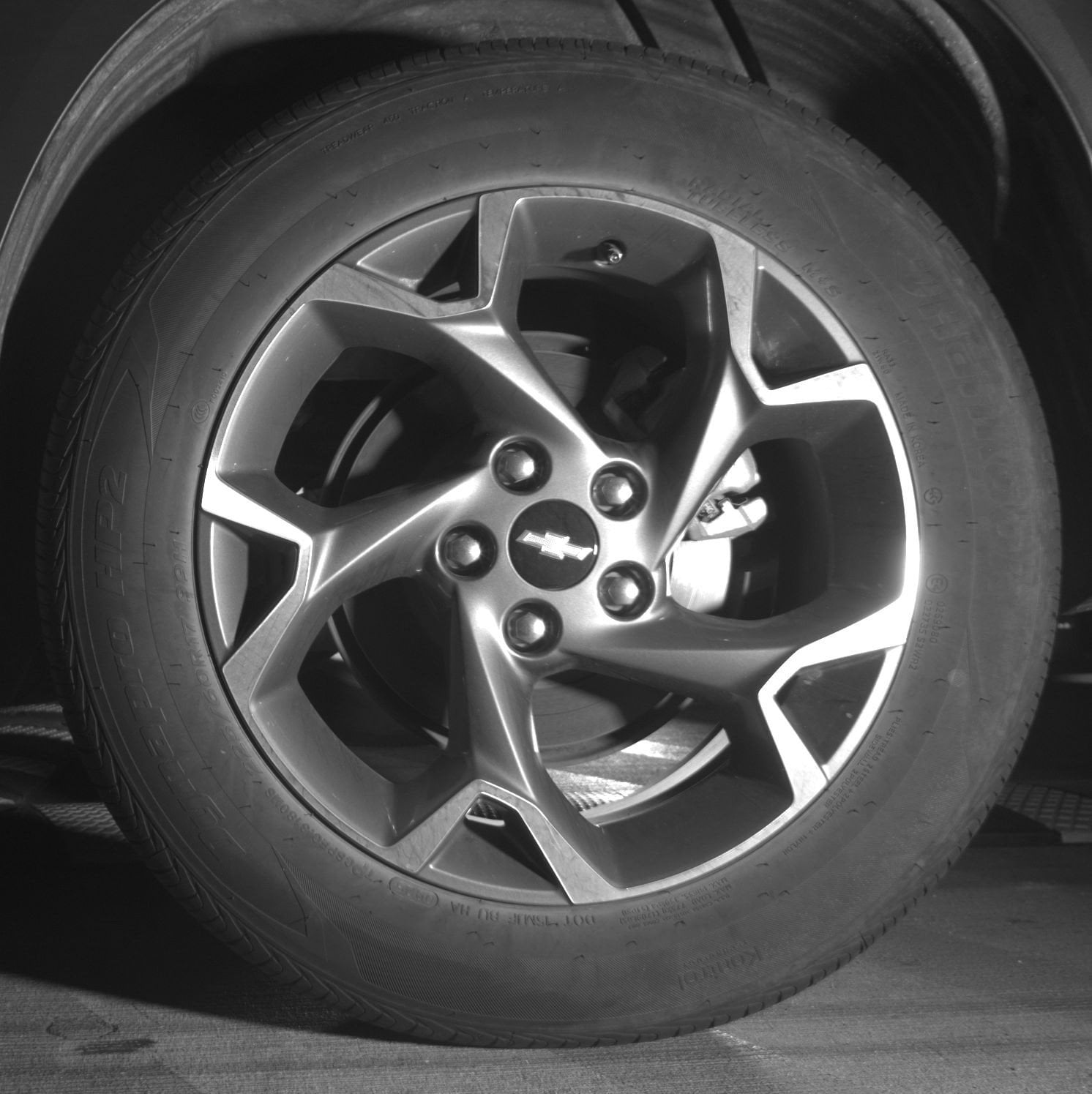 Thumbnail: 2025 Chevrolet Trax - 14
