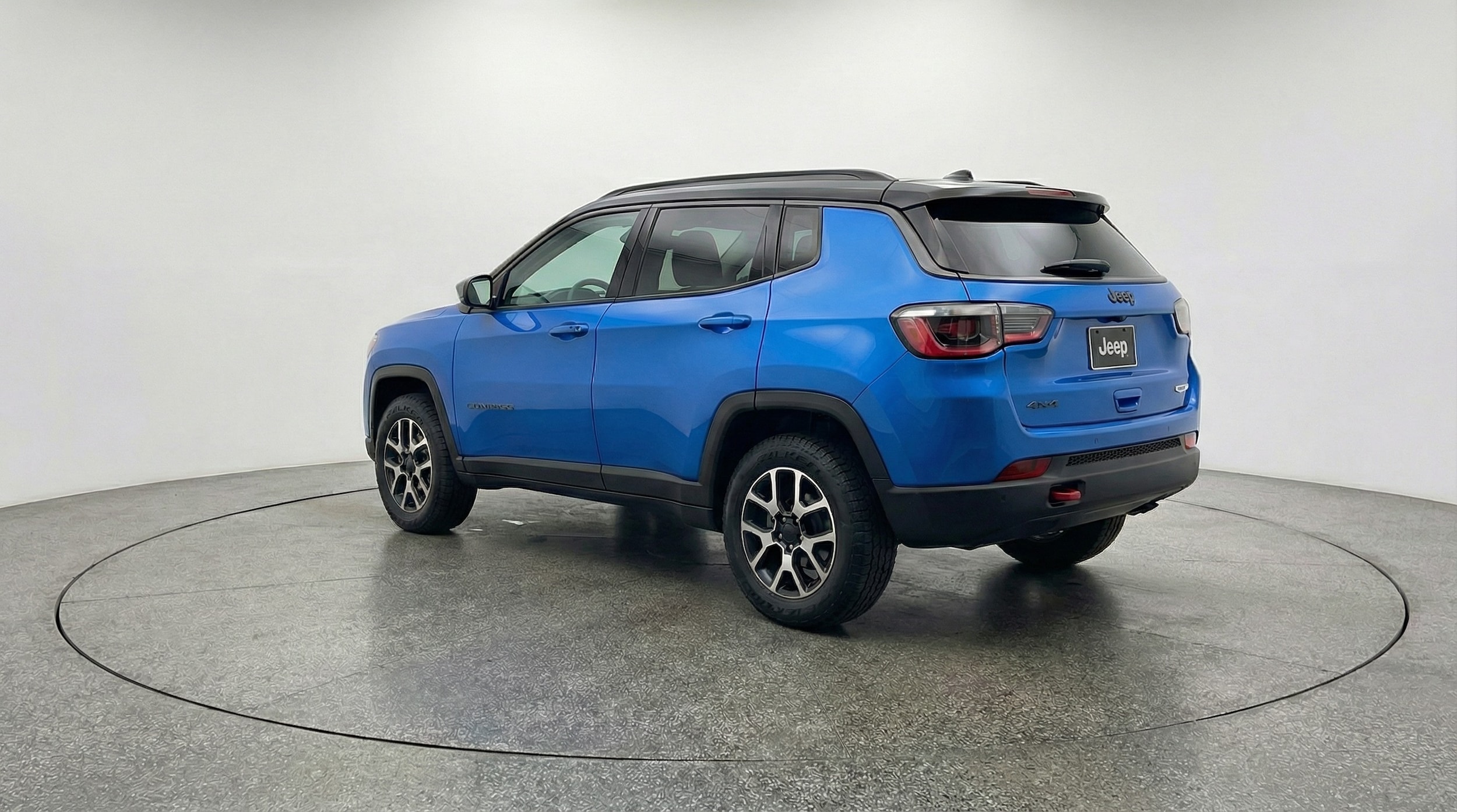 Thumbnail: 2025 Jeep Compass - 5