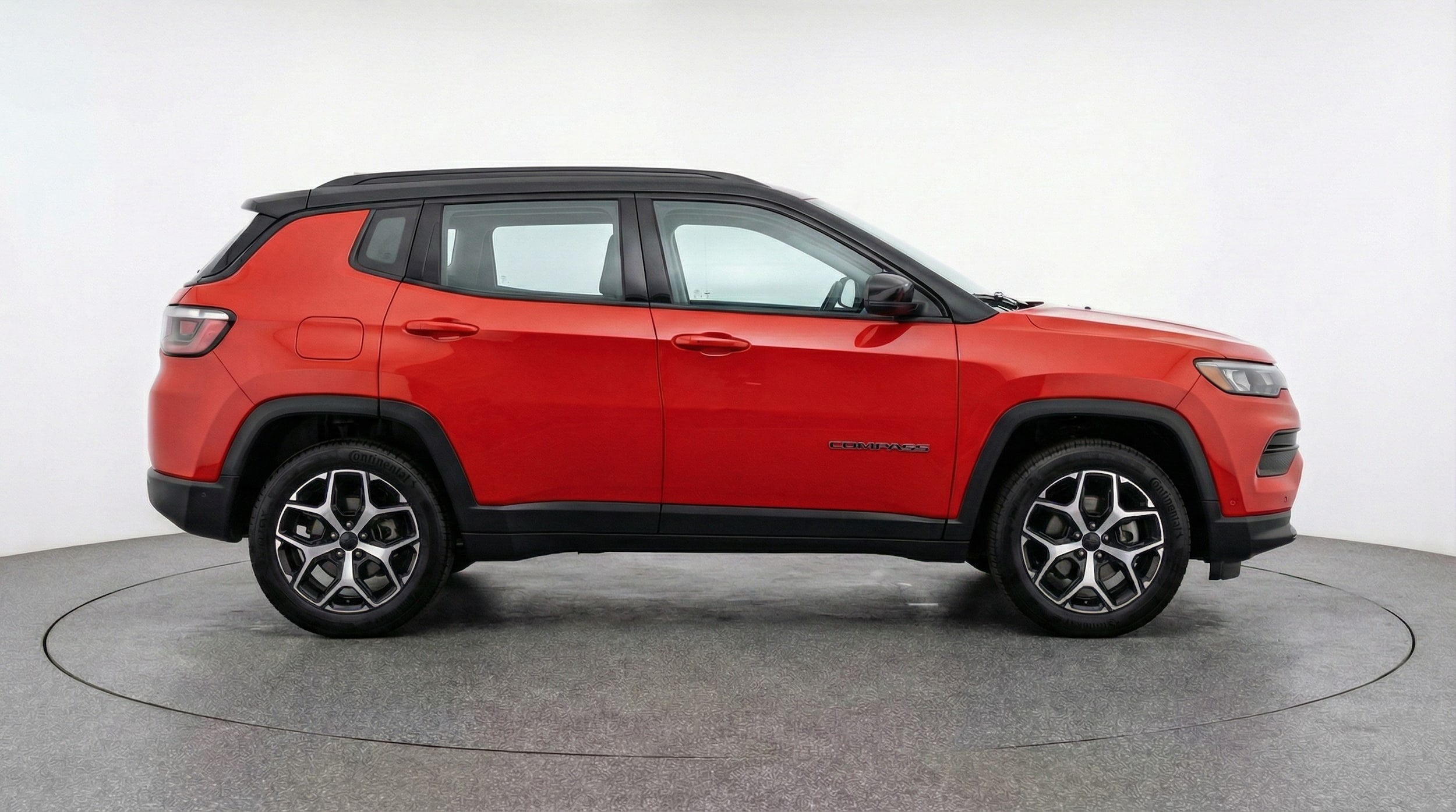 Thumbnail: 2025 Jeep Compass - 8