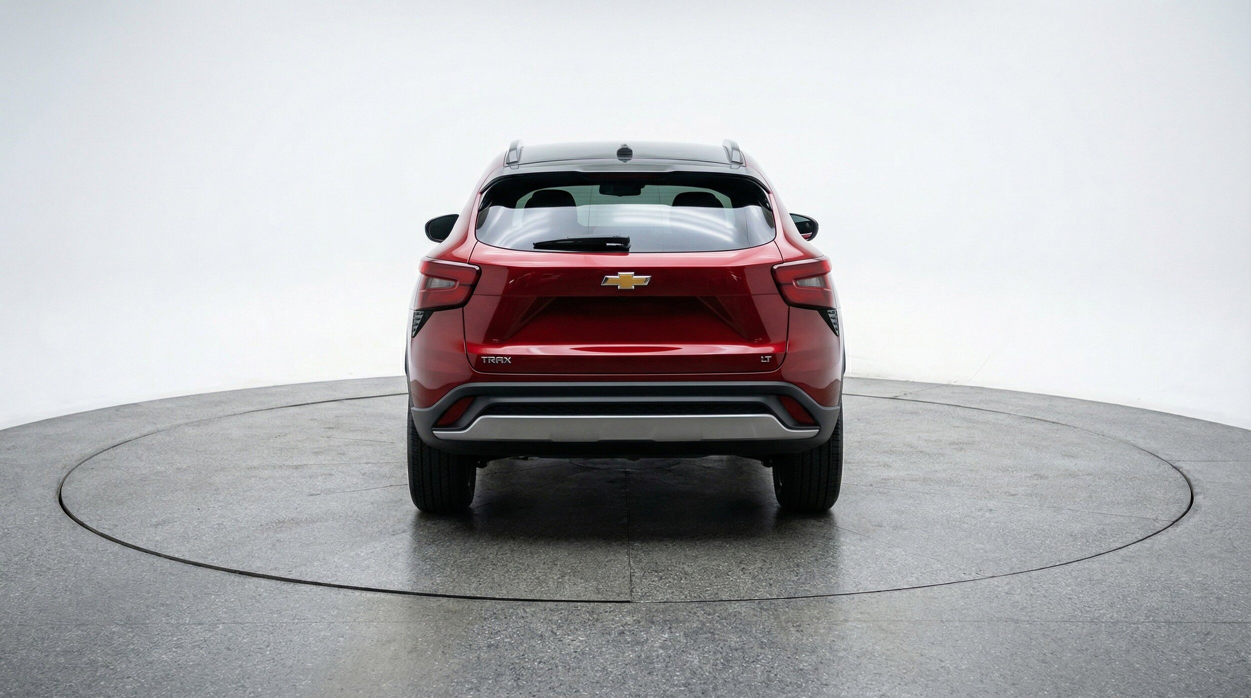 Thumbnail: 2025 Chevrolet Trax - 7