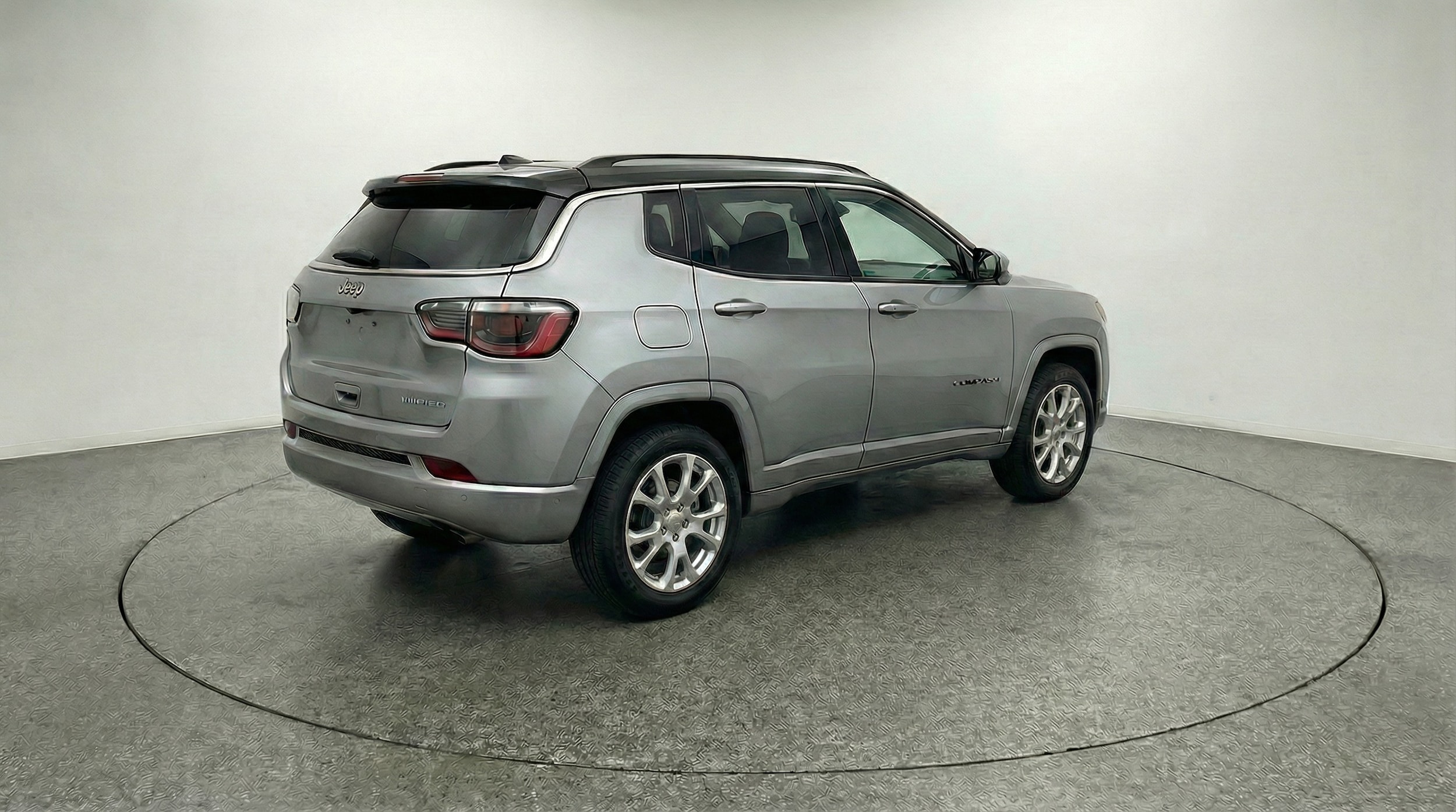 Thumbnail: 2025 Jeep Compass - 7