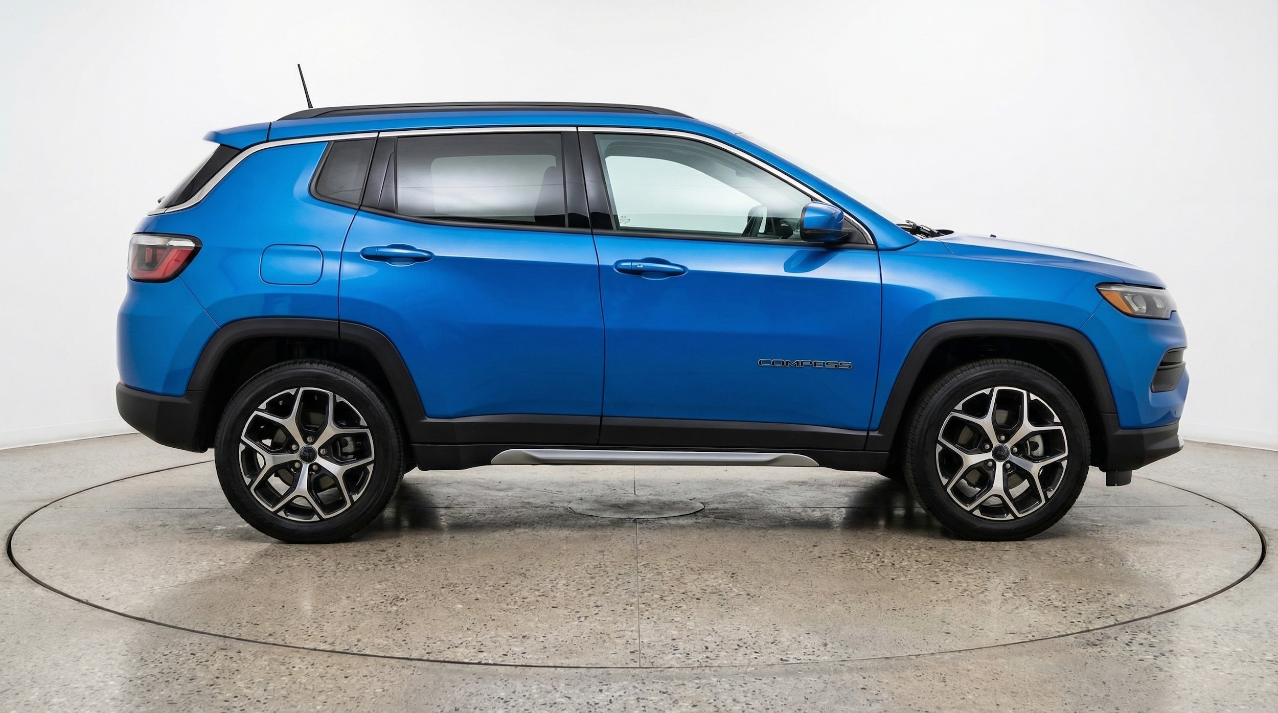 Thumbnail: 2025 Jeep Compass - 8