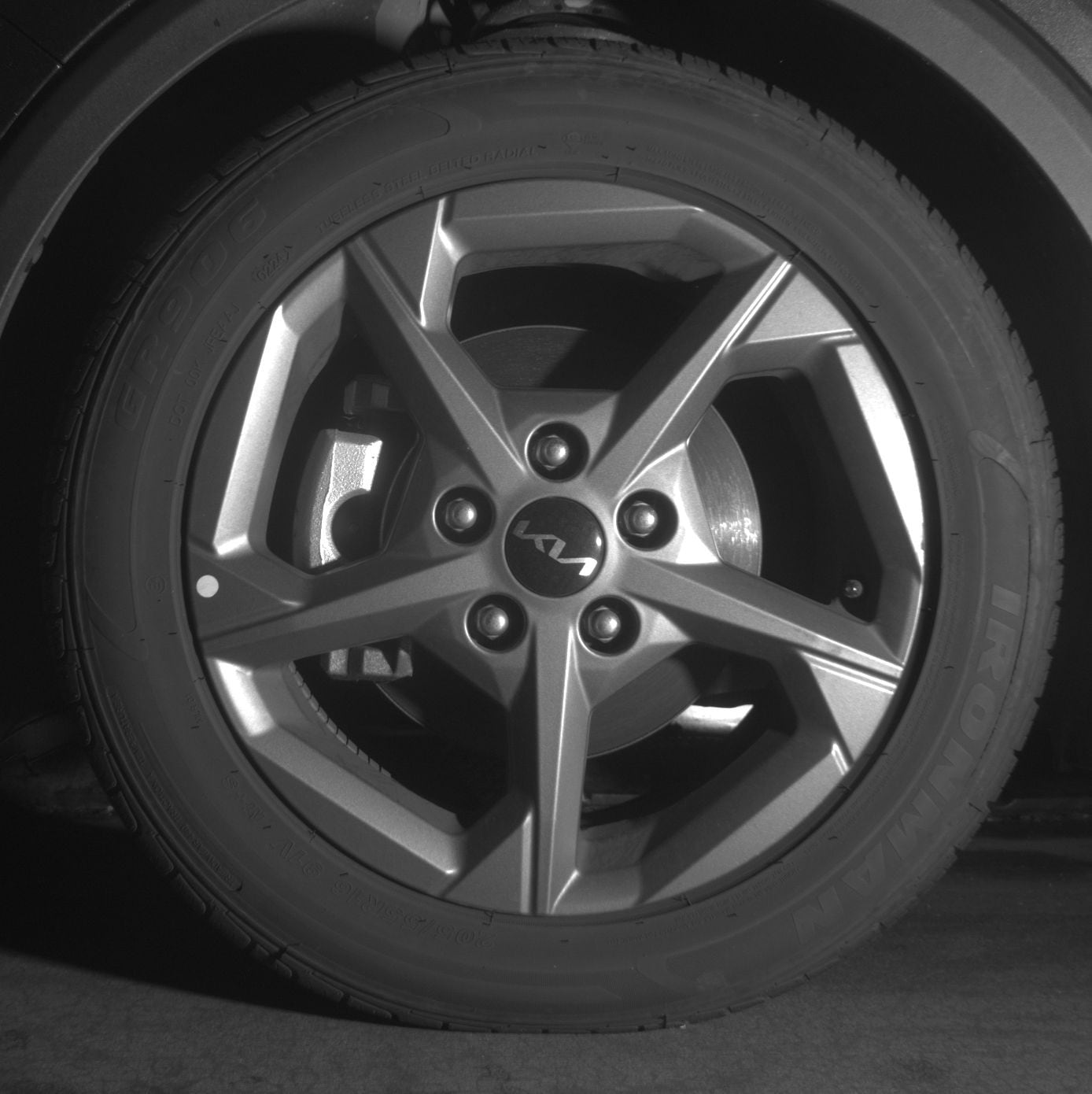 Thumbnail: 2025 Kia K4 - 9