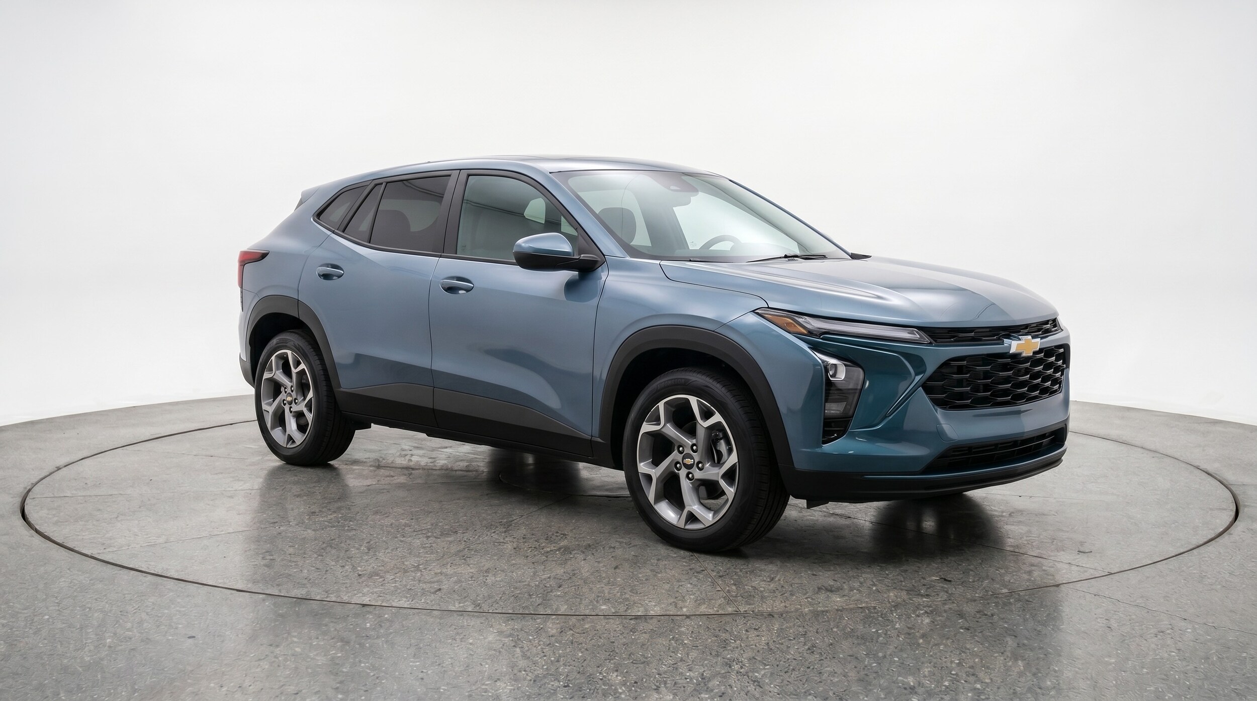 Thumbnail: 2025 Chevrolet Trax - 1