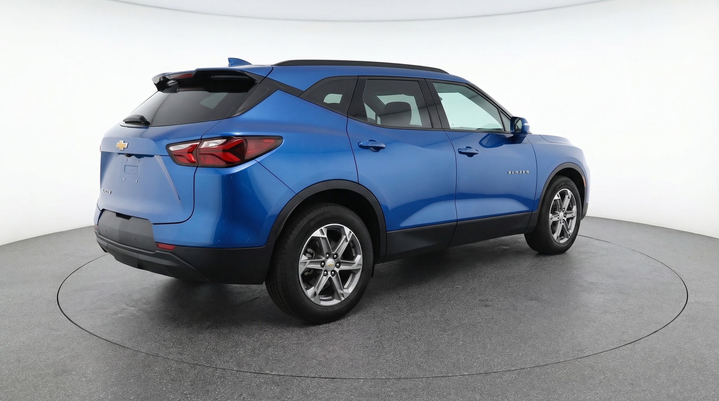 Thumbnail: 2025 Chevrolet Blazer - 7