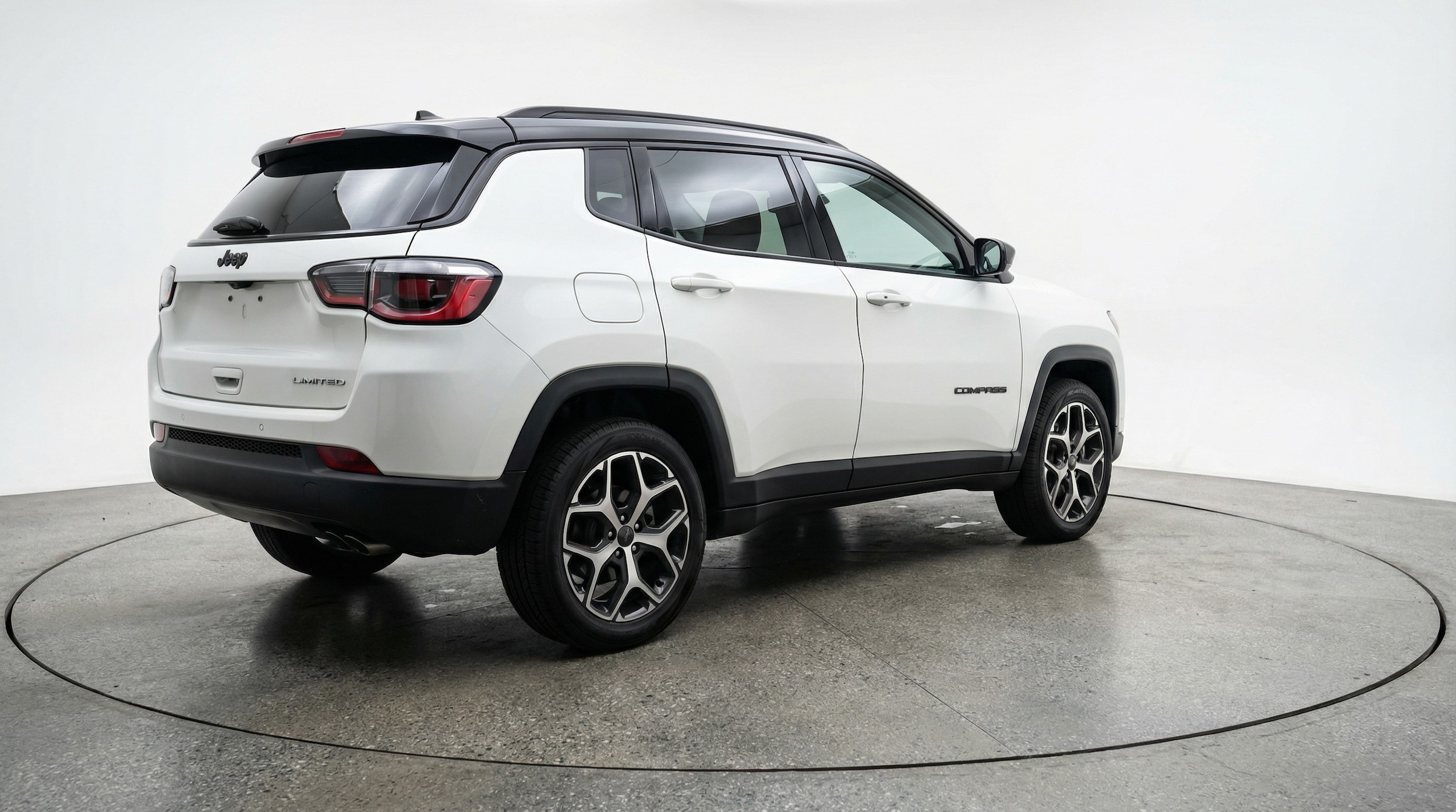 Thumbnail: 2025 Jeep Compass - 7