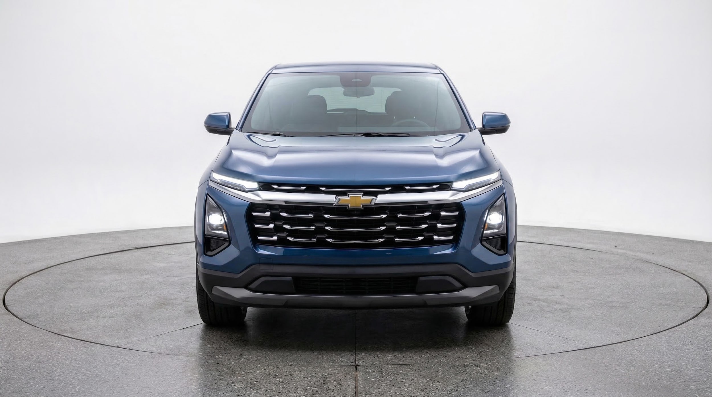 Thumbnail: 2025 Chevrolet Equinox - 2