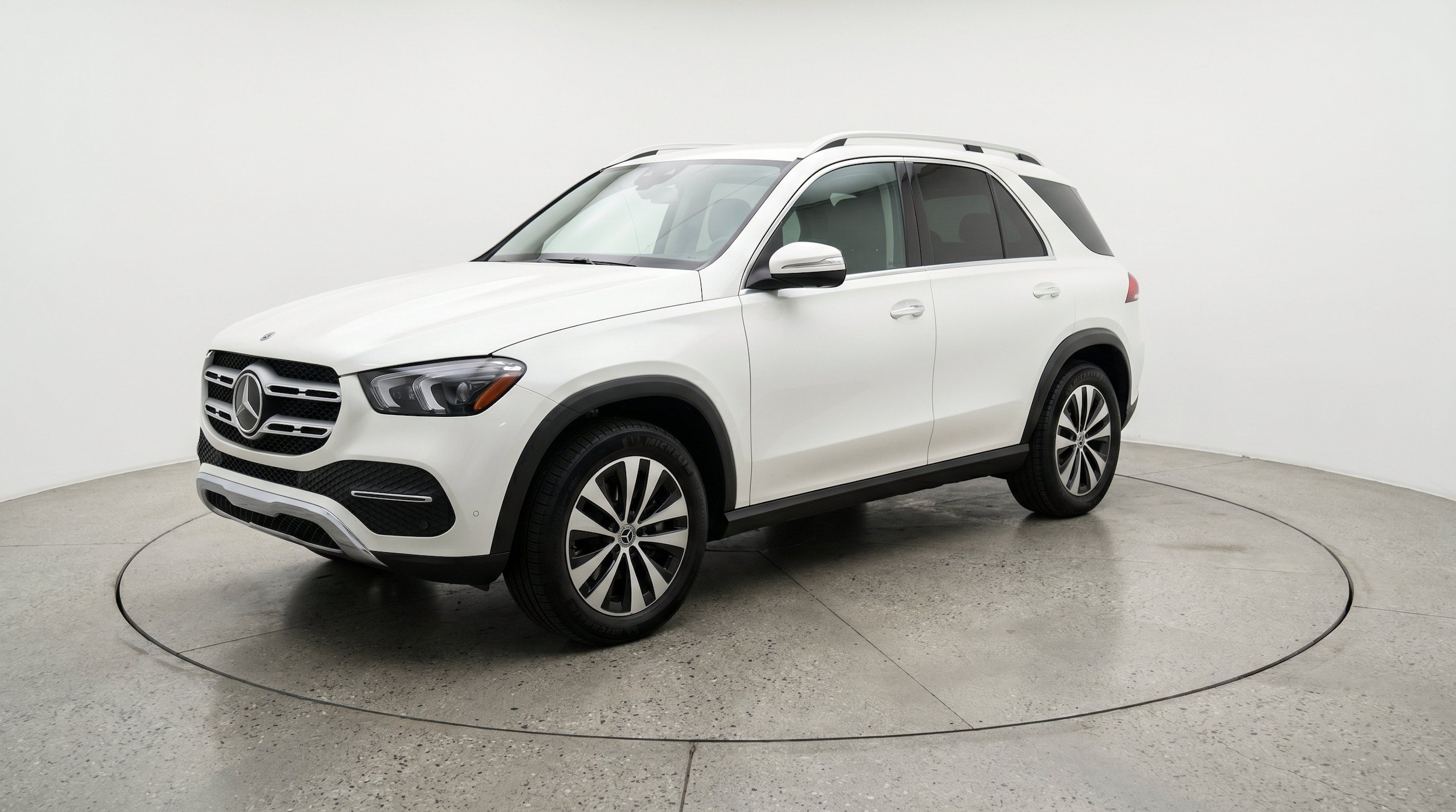 Thumbnail: 2026 Mercedes-Benz GLE - 3