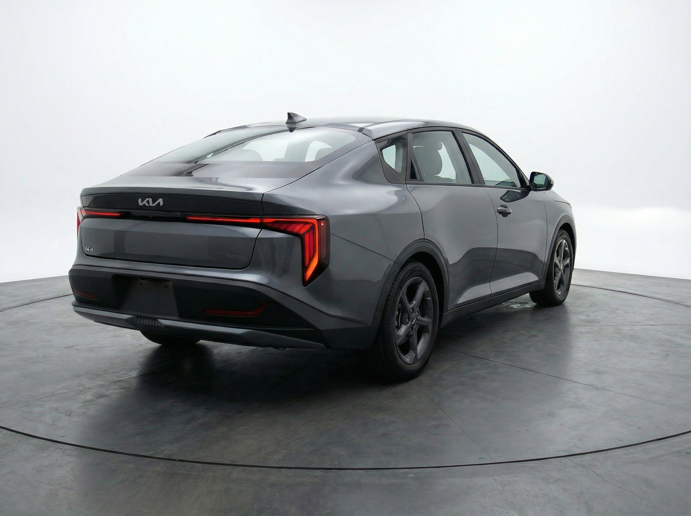 Thumbnail: 2025 Kia K4 - 9