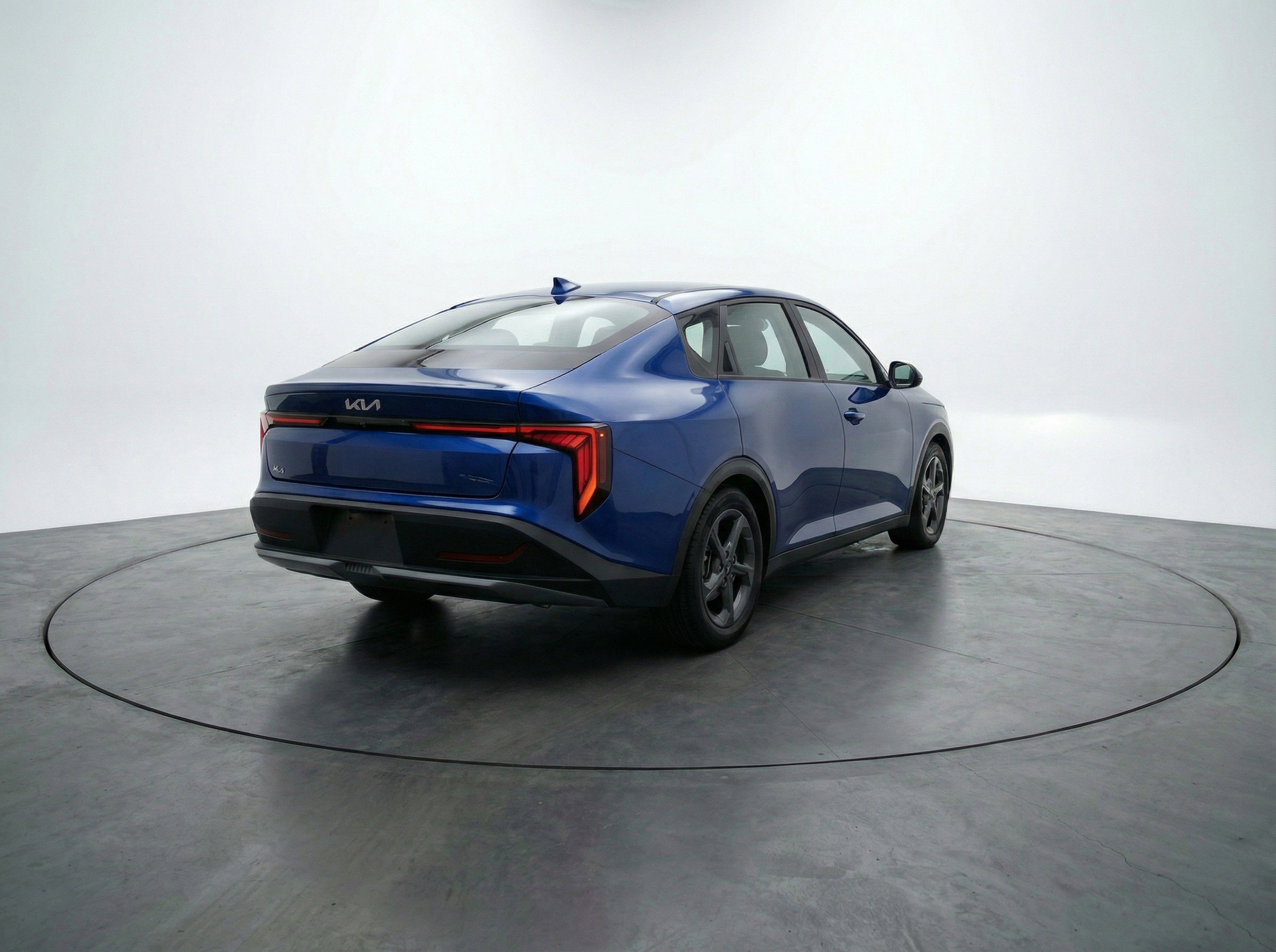Thumbnail: 2025 Kia K4 - 9
