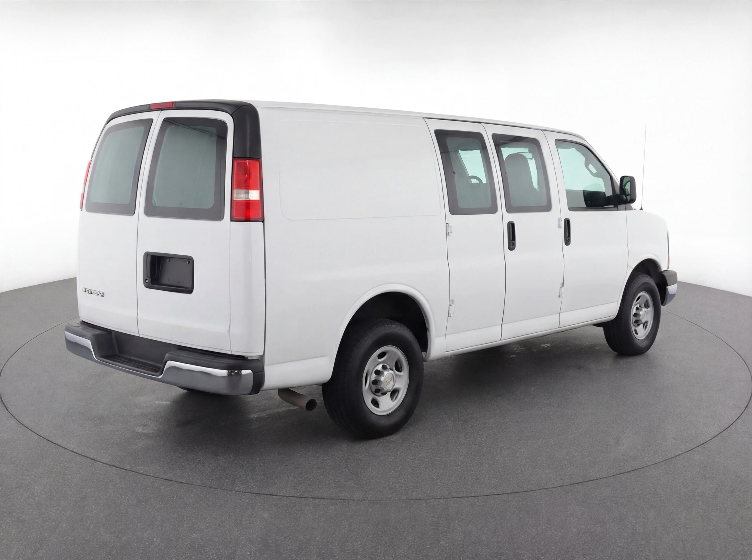 Thumbnail: 2025 Chevrolet Express - 9
