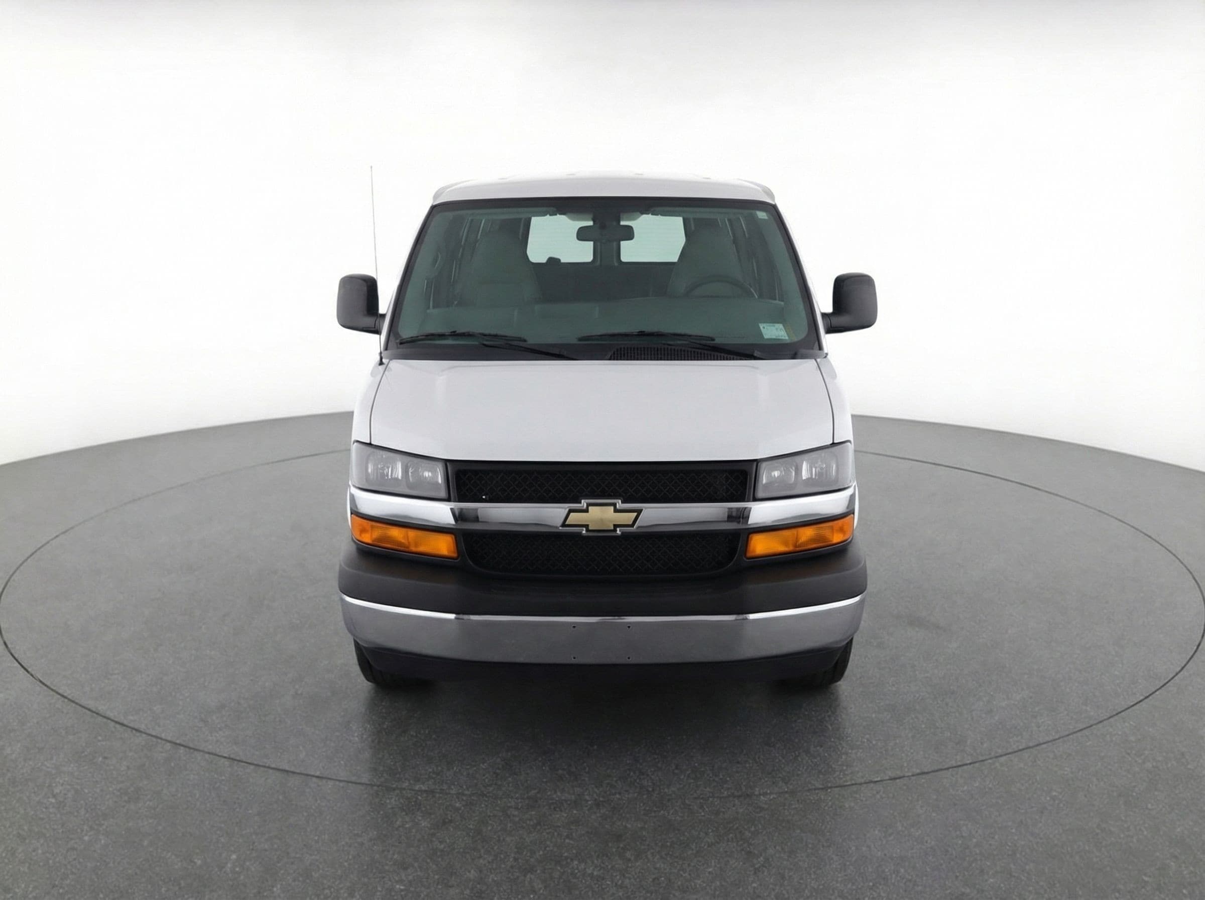 Thumbnail: 2025 Chevrolet Express - 2