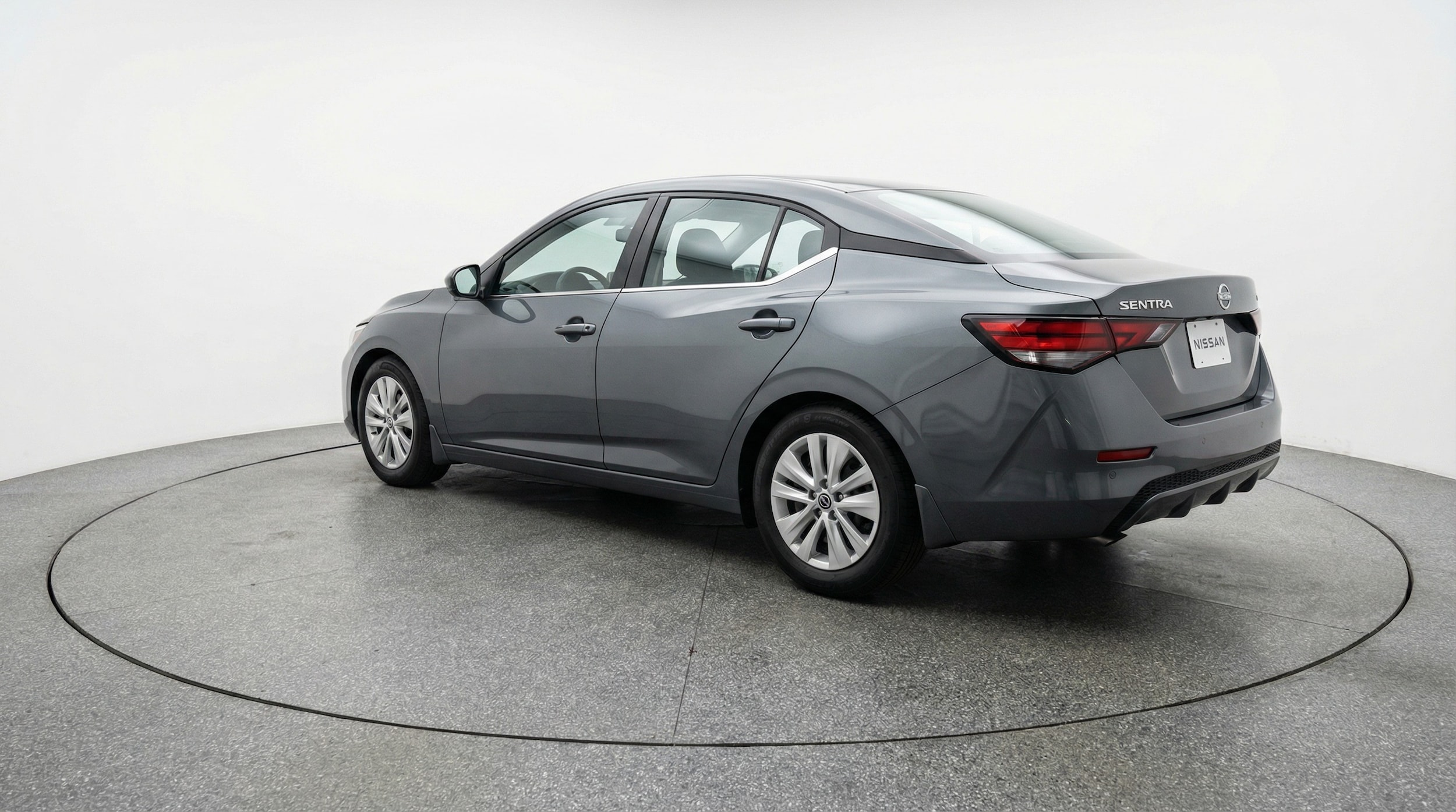 Thumbnail: 2025 Nissan Sentra - 5