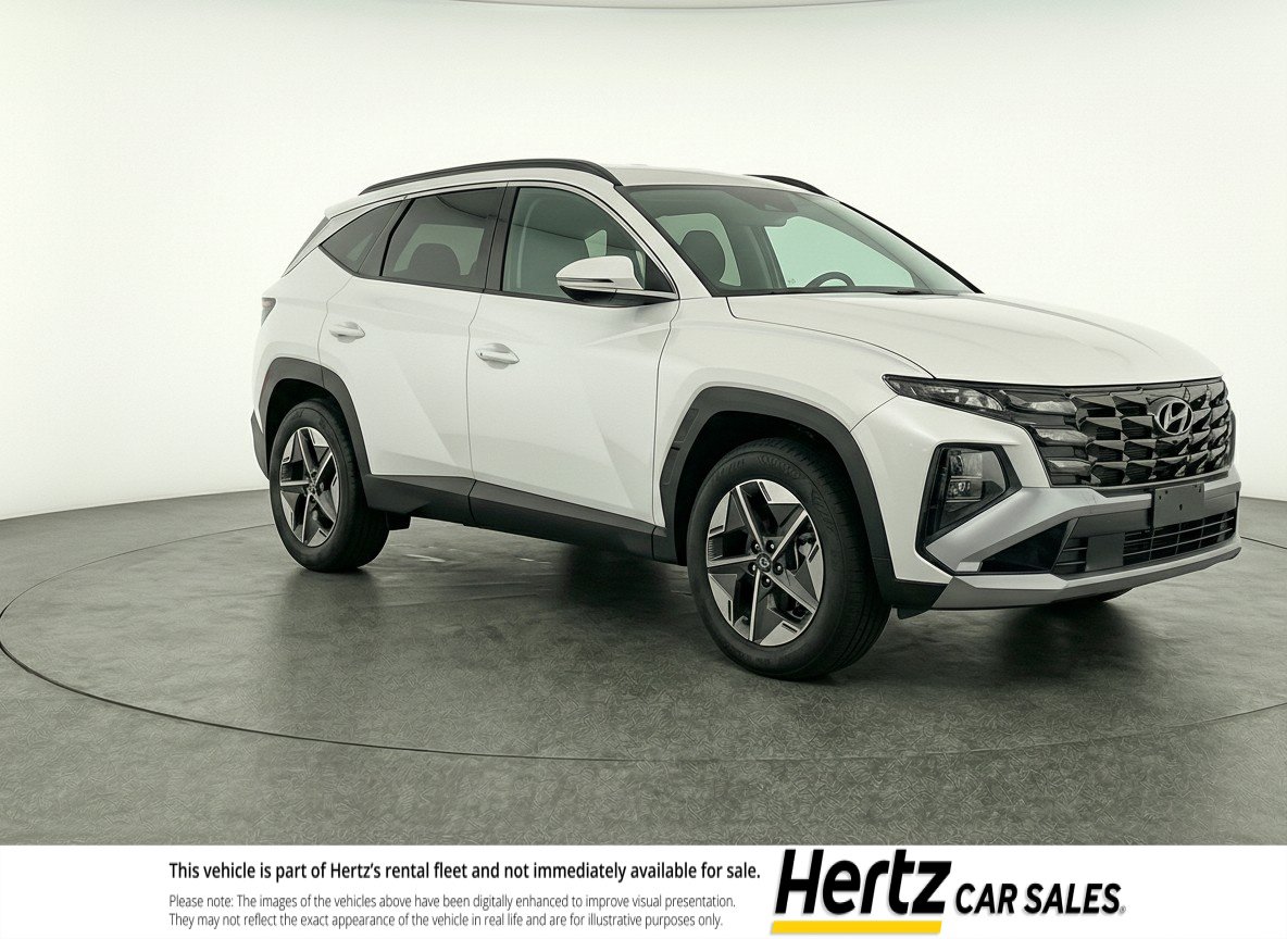 Thumbnail: 2026 Hyundai Tucson - 1
