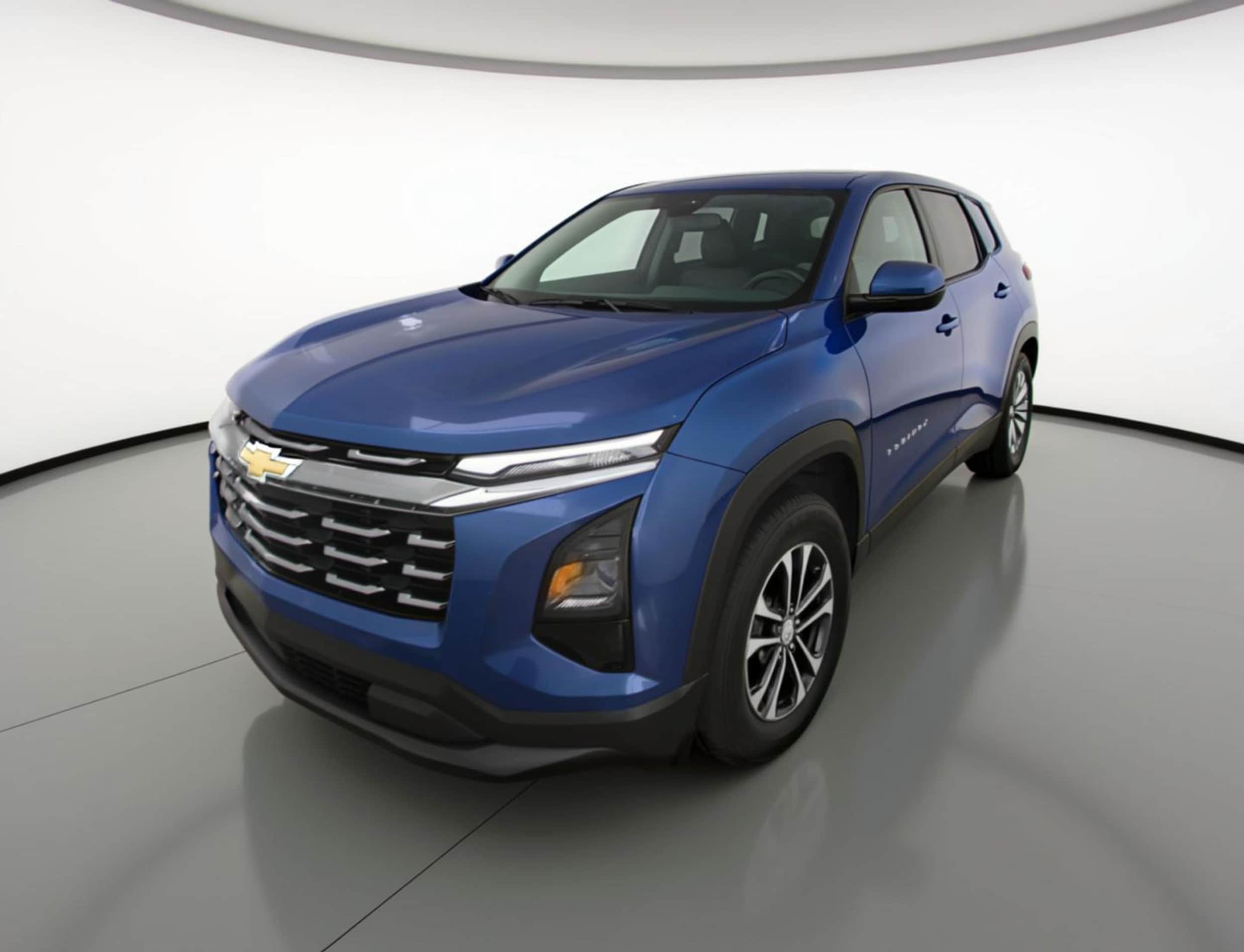 Thumbnail: 2025 Chevrolet Equinox - 3