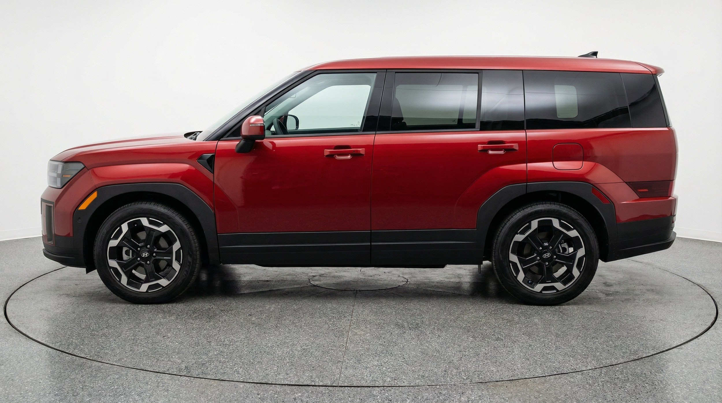 Thumbnail: 2026 Hyundai Santa Fe - 5