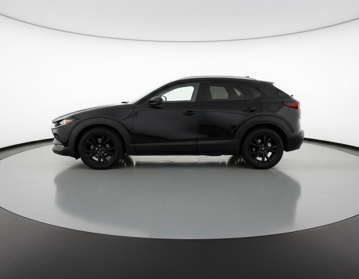 Thumbnail: 2025 Mazda CX-30 - 4