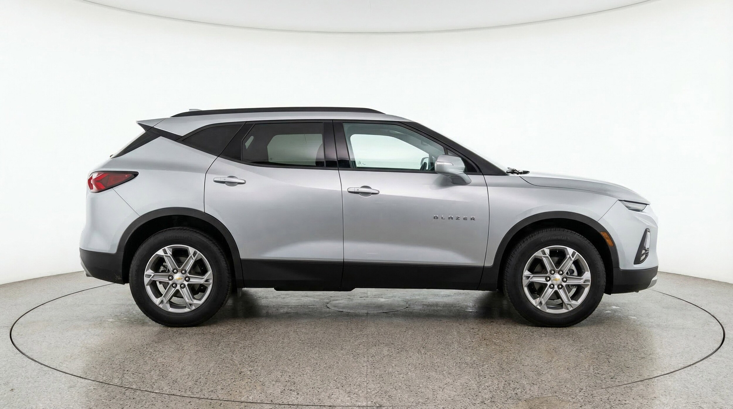 Thumbnail: 2025 Chevrolet Blazer - 11