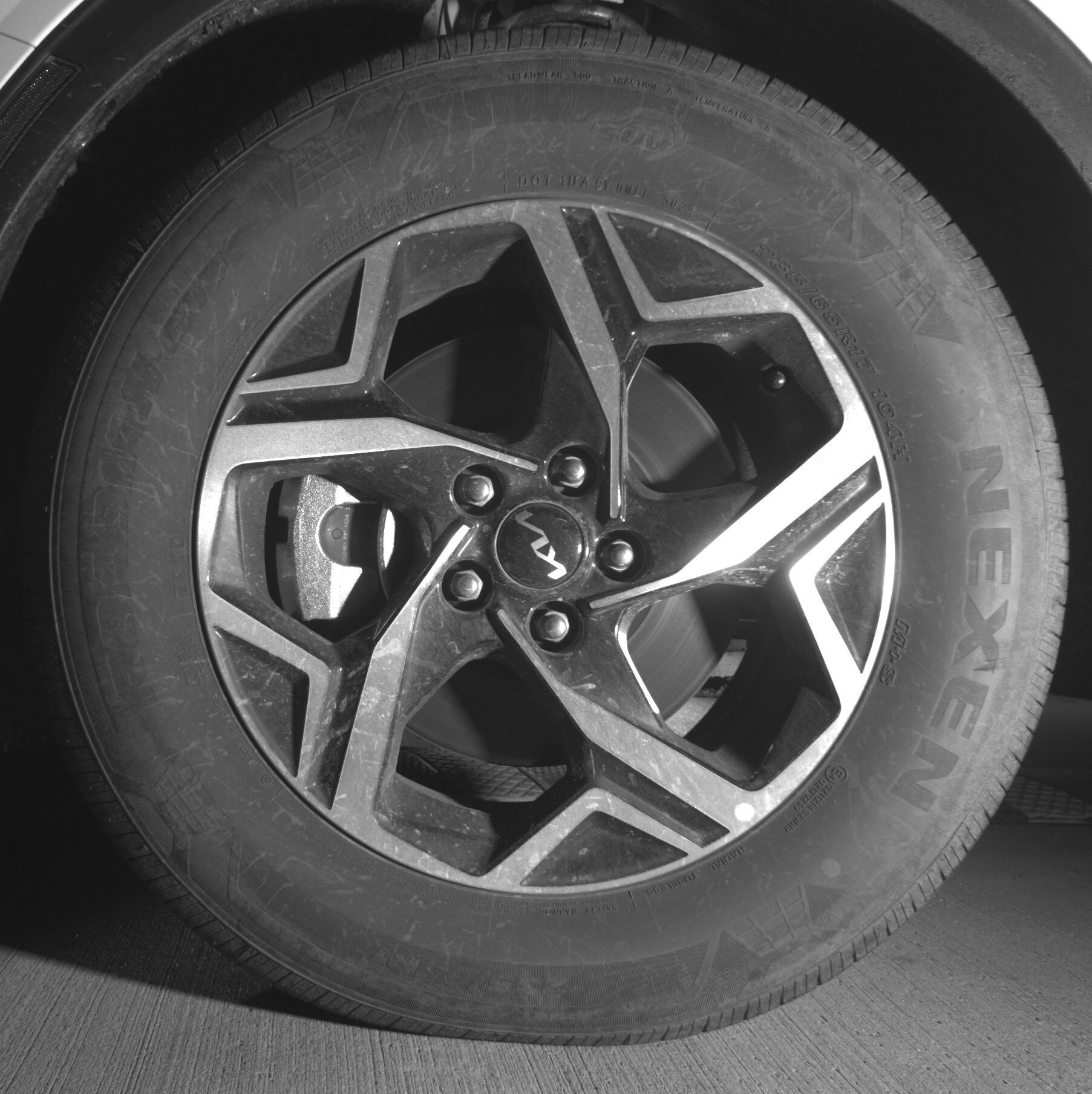 Thumbnail: 2025 Kia Sportage - 9