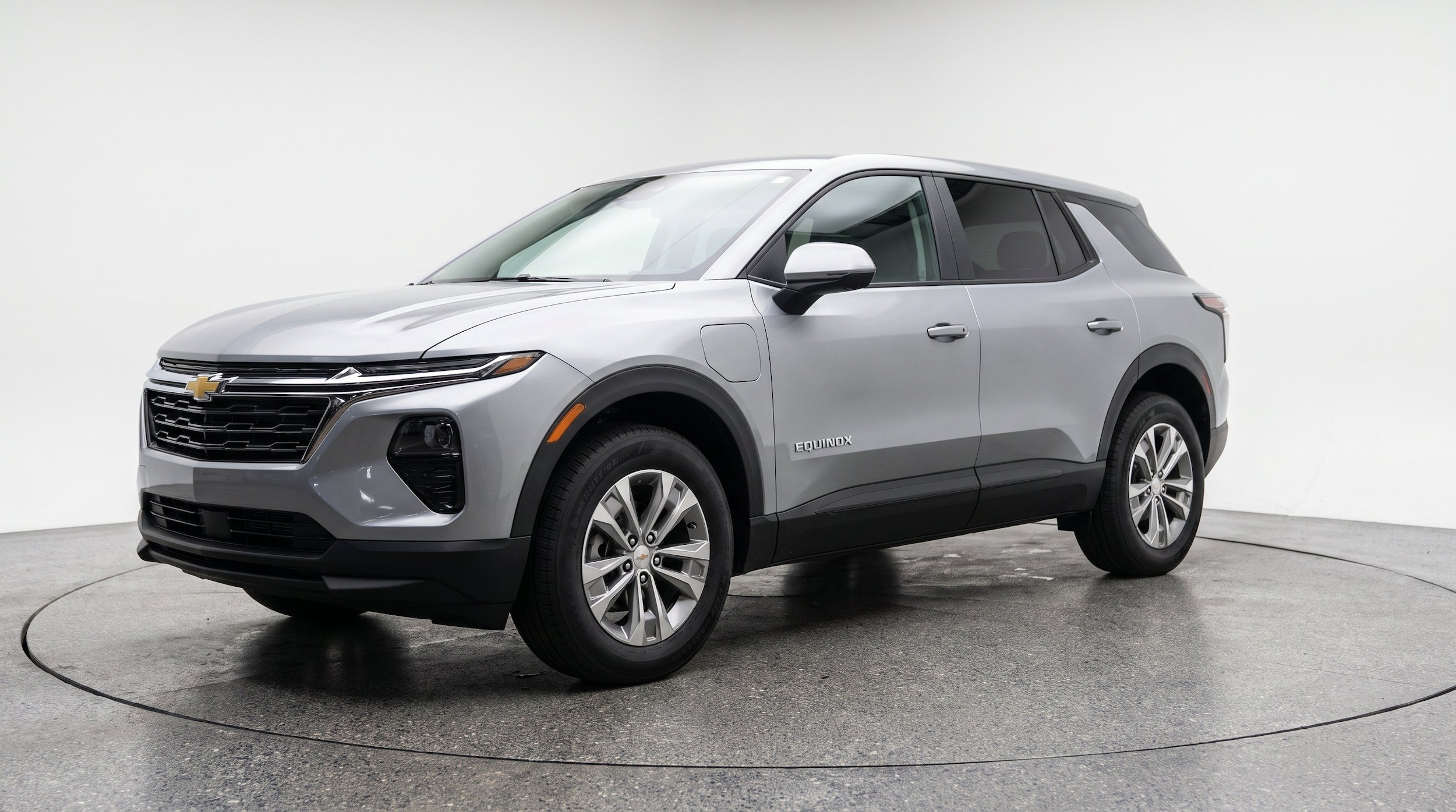 Thumbnail: 2025 Chevrolet Equinox - 3