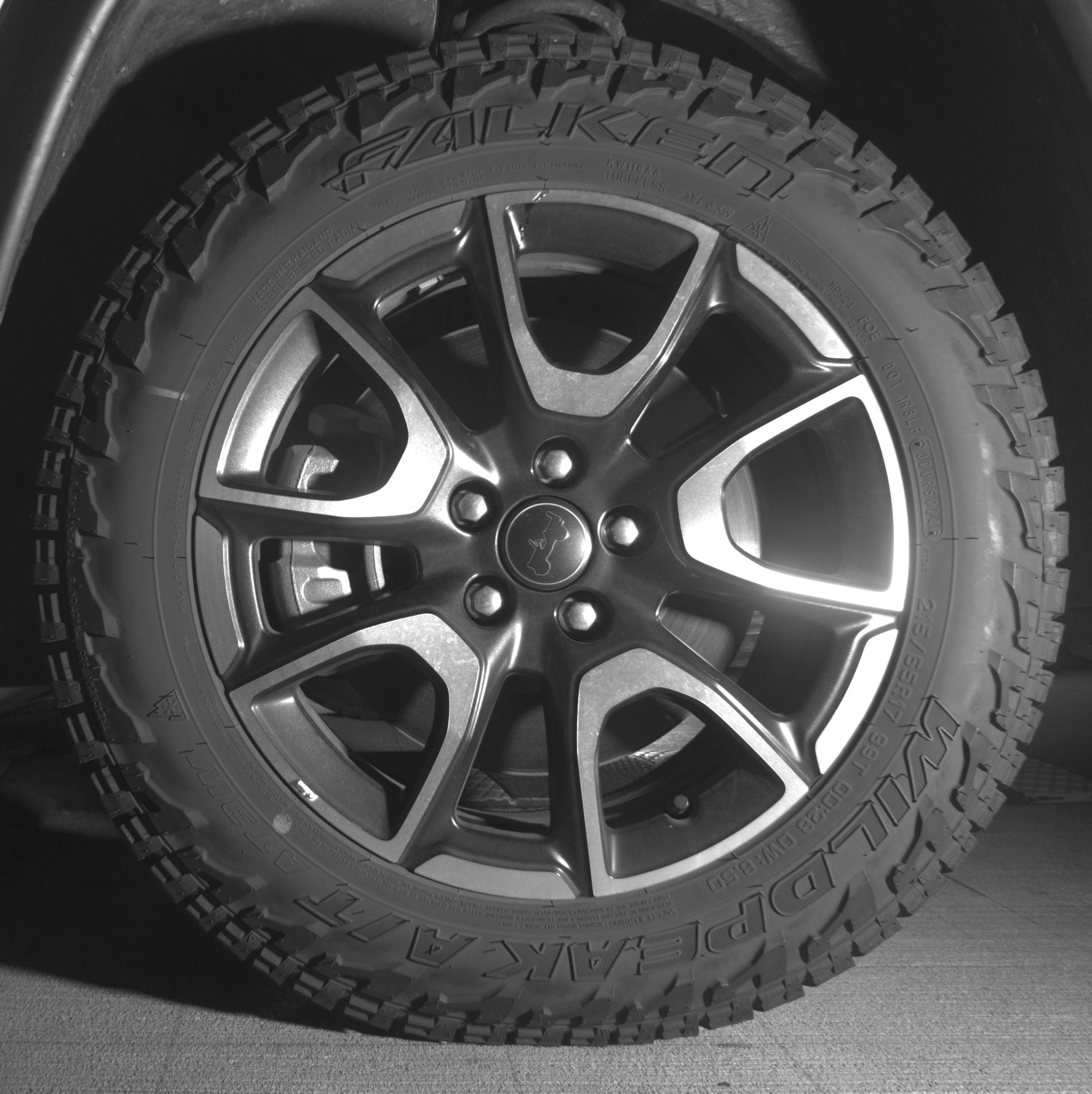Thumbnail: 2025 Jeep Compass - 9