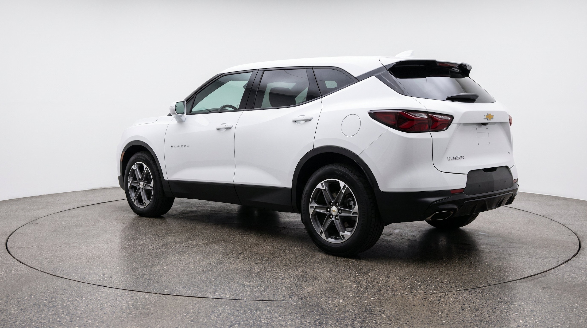Thumbnail: 2025 Chevrolet Blazer - 6