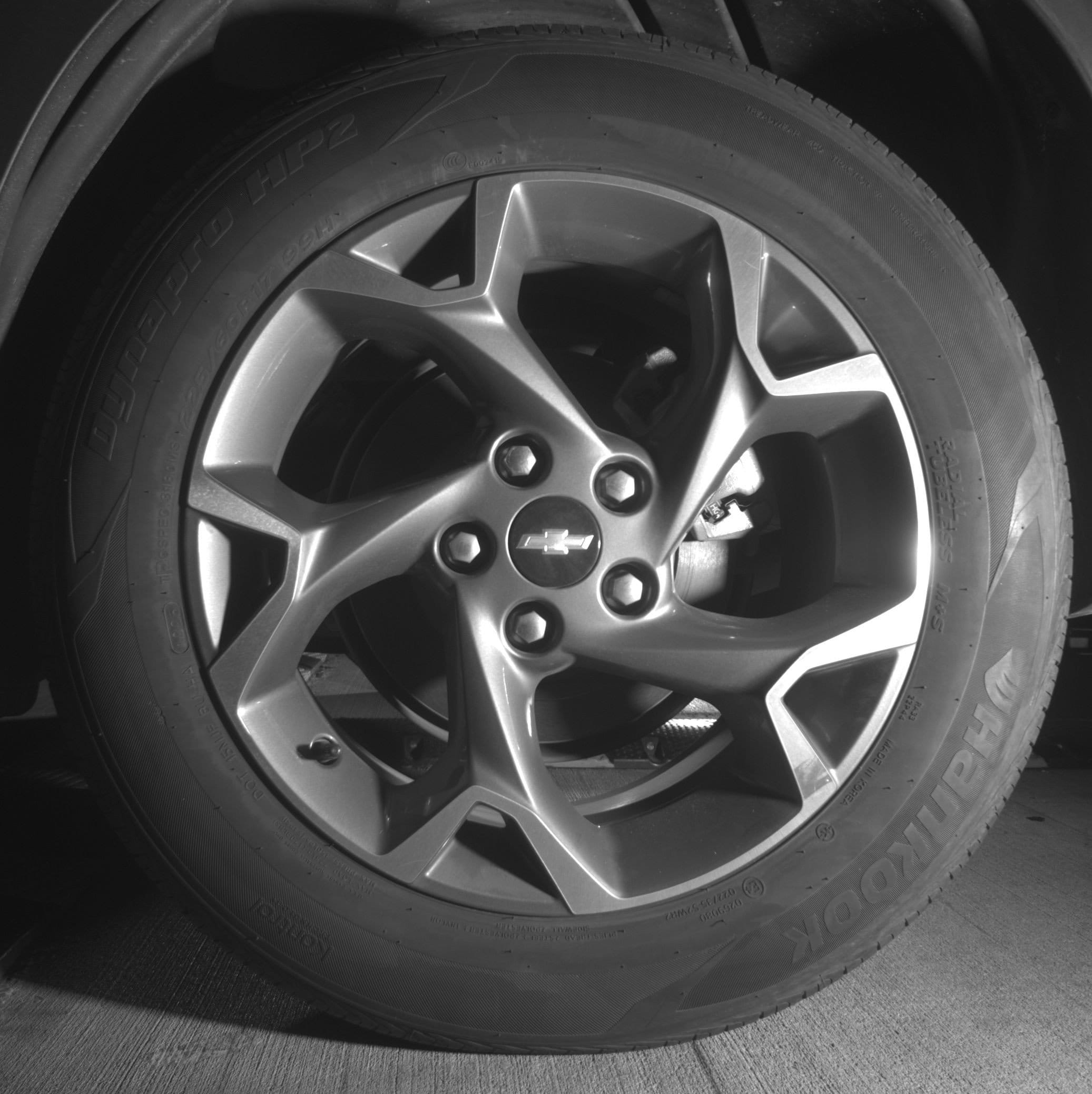 Thumbnail: 2025 Chevrolet Trax - 14