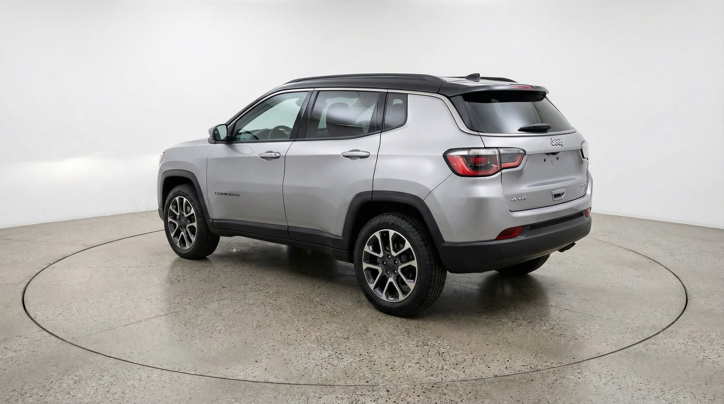 Thumbnail: 2025 Jeep Compass - 5