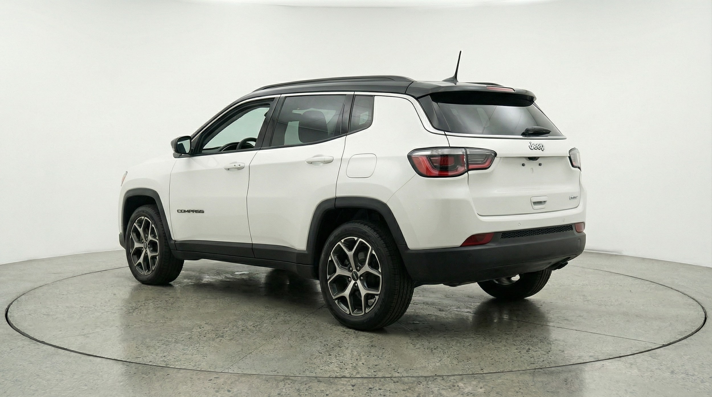 Thumbnail: 2025 Jeep Compass - 5
