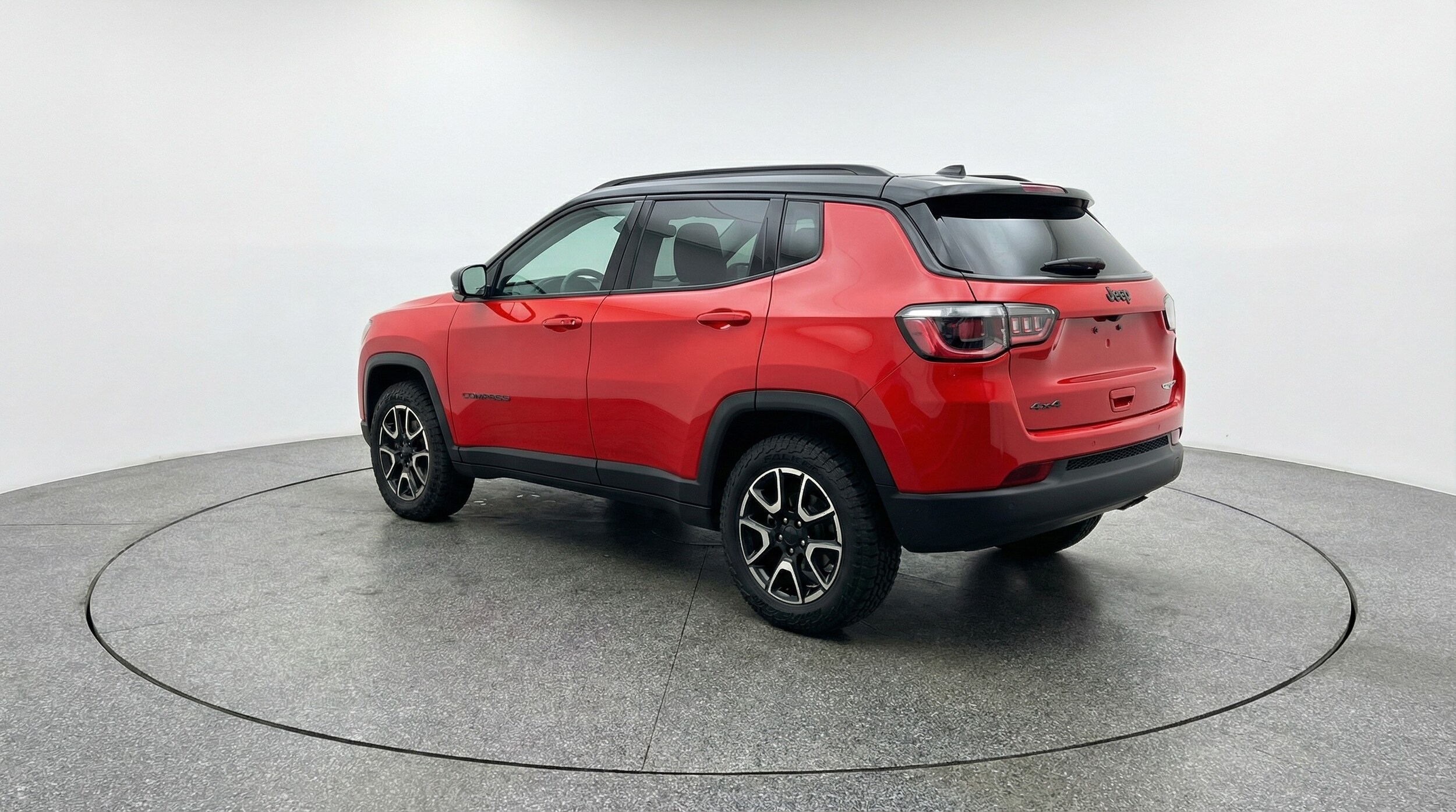 Thumbnail: 2025 Jeep Compass - 5