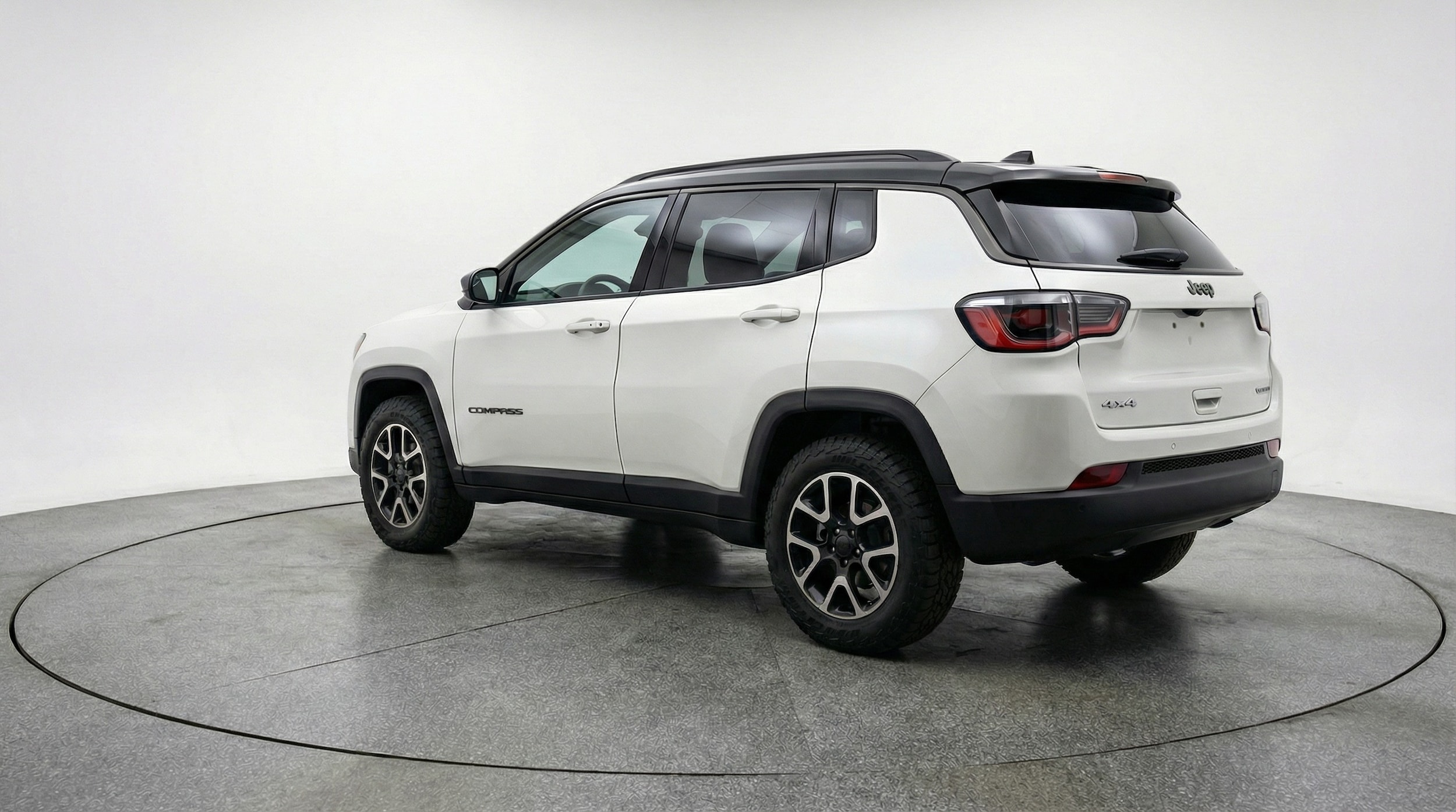 Thumbnail: 2025 Jeep Compass - 5