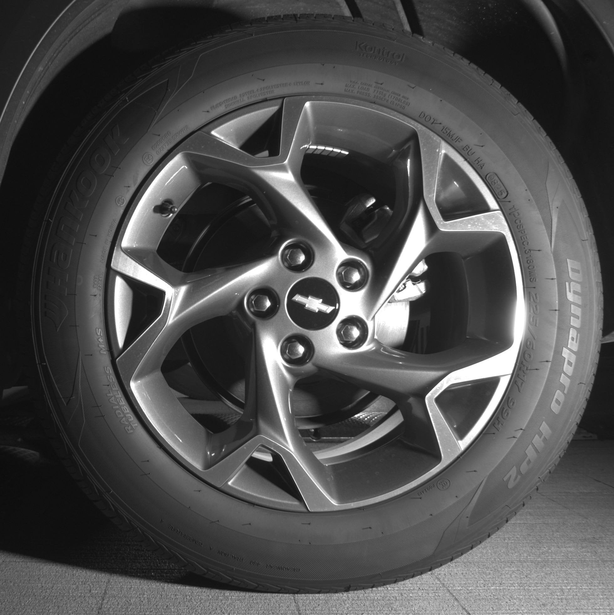 Thumbnail: 2025 Chevrolet Trax - 14