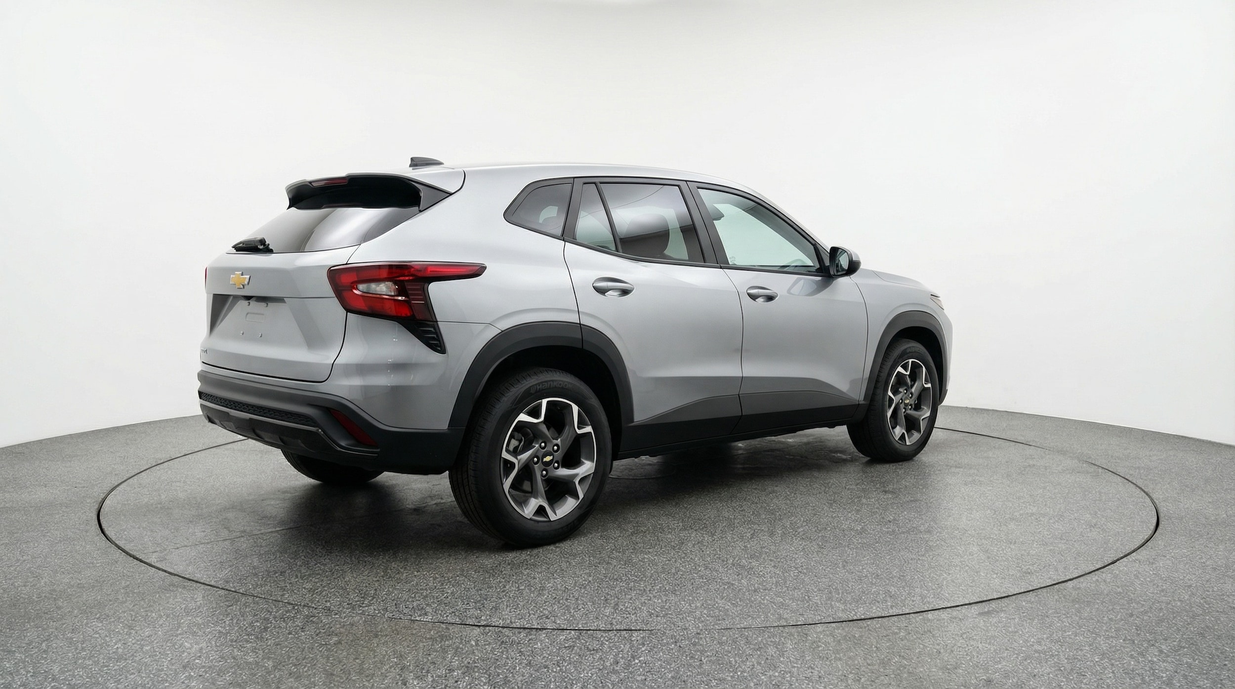 Thumbnail: 2025 Chevrolet Trax - 7